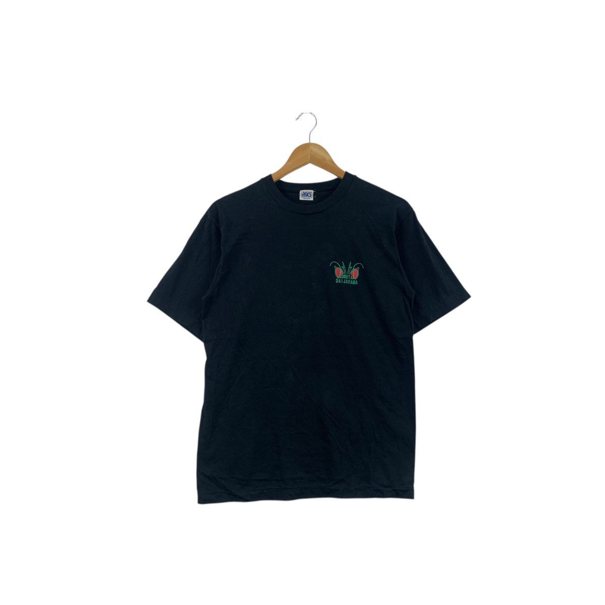 Asics Vintage ASICS x The Omuta Daijayama Giant Snake Tee Shirt Size US S / EU 44-46 / 1 - 3 Thumbnail