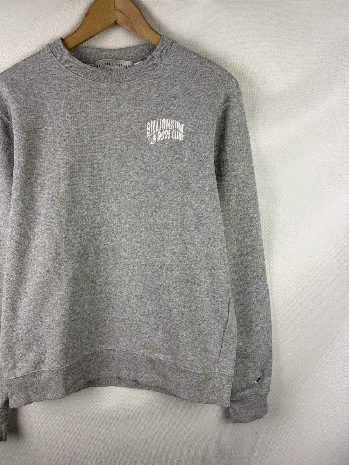 Billionaire Boys Club BBC Billionaire Boys Club Men’s Crewneck Sweatshirt Pullover Size US S / EU 44-46 / 1 - 3 Thumbnail