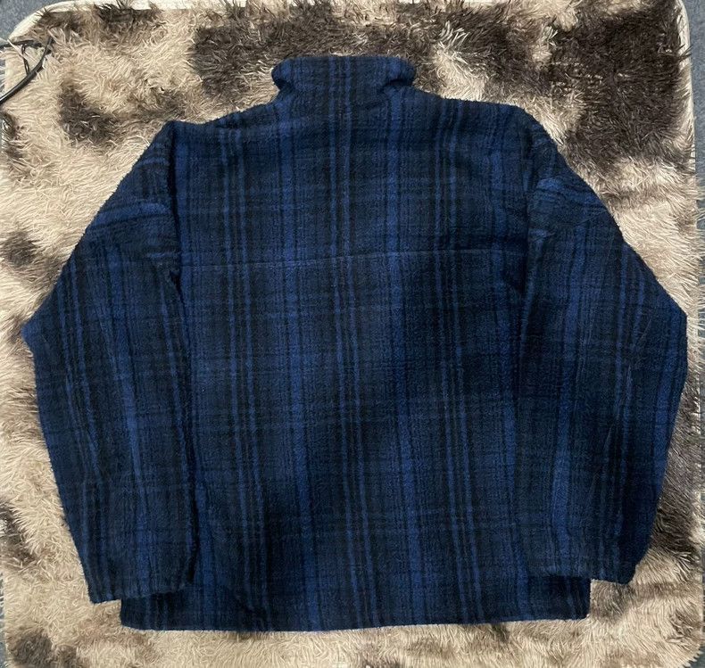 Balenciaga balenciaga patterned wool zip Size US L / EU 52-54 / 3 - 2 Thumbnail