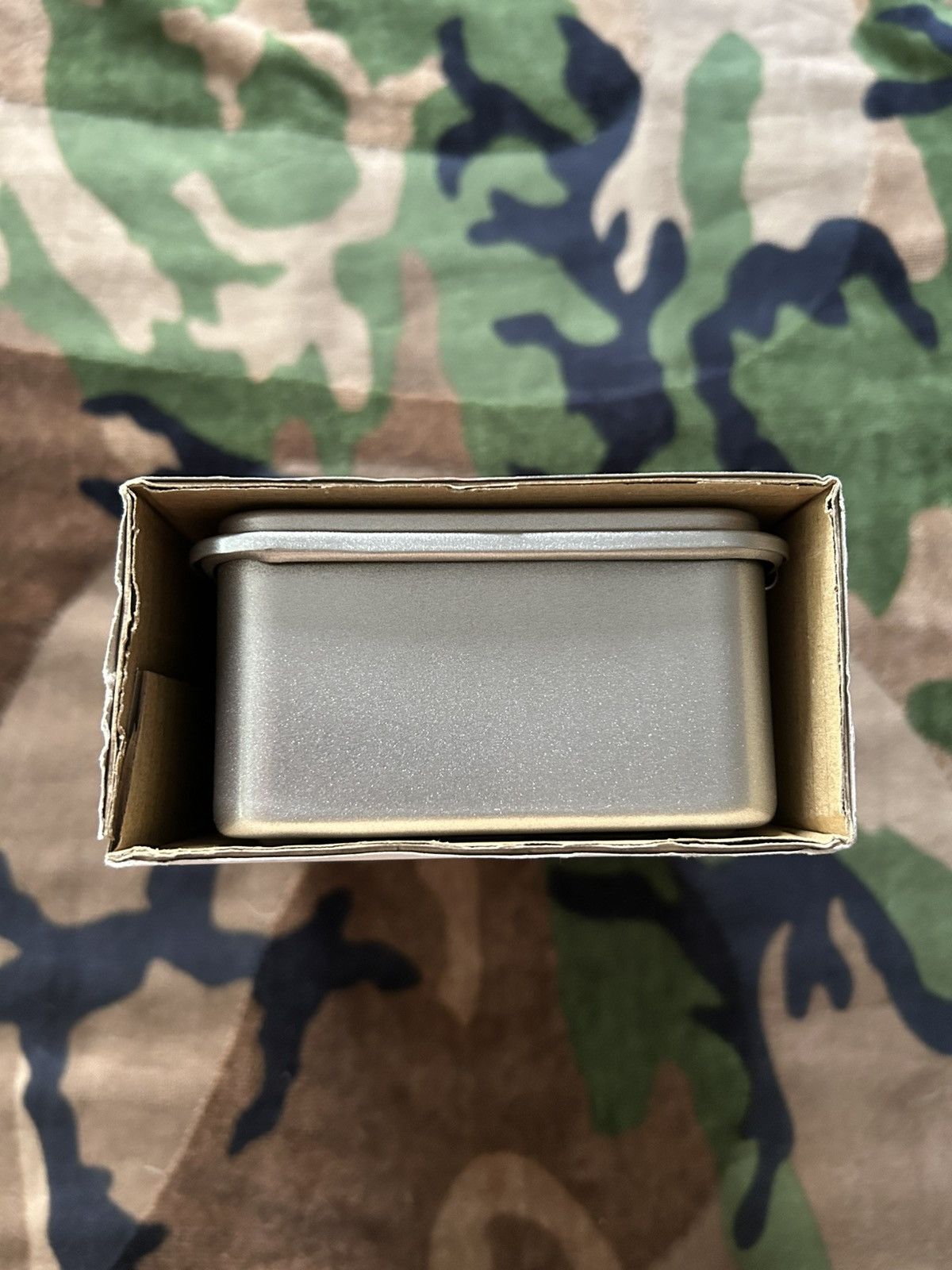 Supreme Supreme / Toyo Steel T-190 Mini Toolbox Silver Size ONE SIZE - 10 Thumbnail