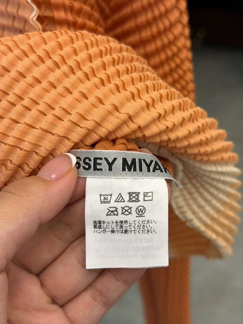Issey Miyake Issey Miyake Two pieces of bubble sleeve fake Size M / US 6-8 / IT 42-44 - 4 Thumbnail