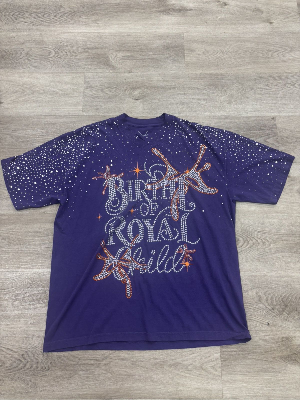 Birth of Royal Child Birth of a Royal Child x YSL Tee – Size XL Size US XL / EU 56 / 4 - 1 Thumbnail