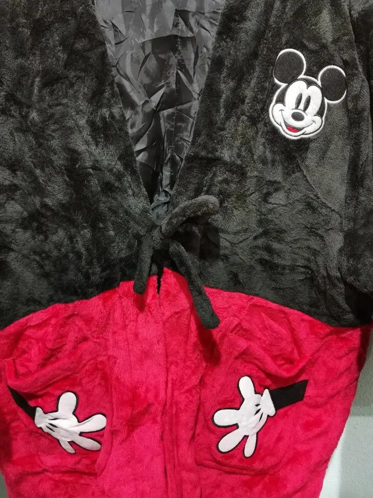 Disney × Mickey Mouse Kimono Mickey's Mouse Size US L / EU 52-54 / 3 - 5 Thumbnail
