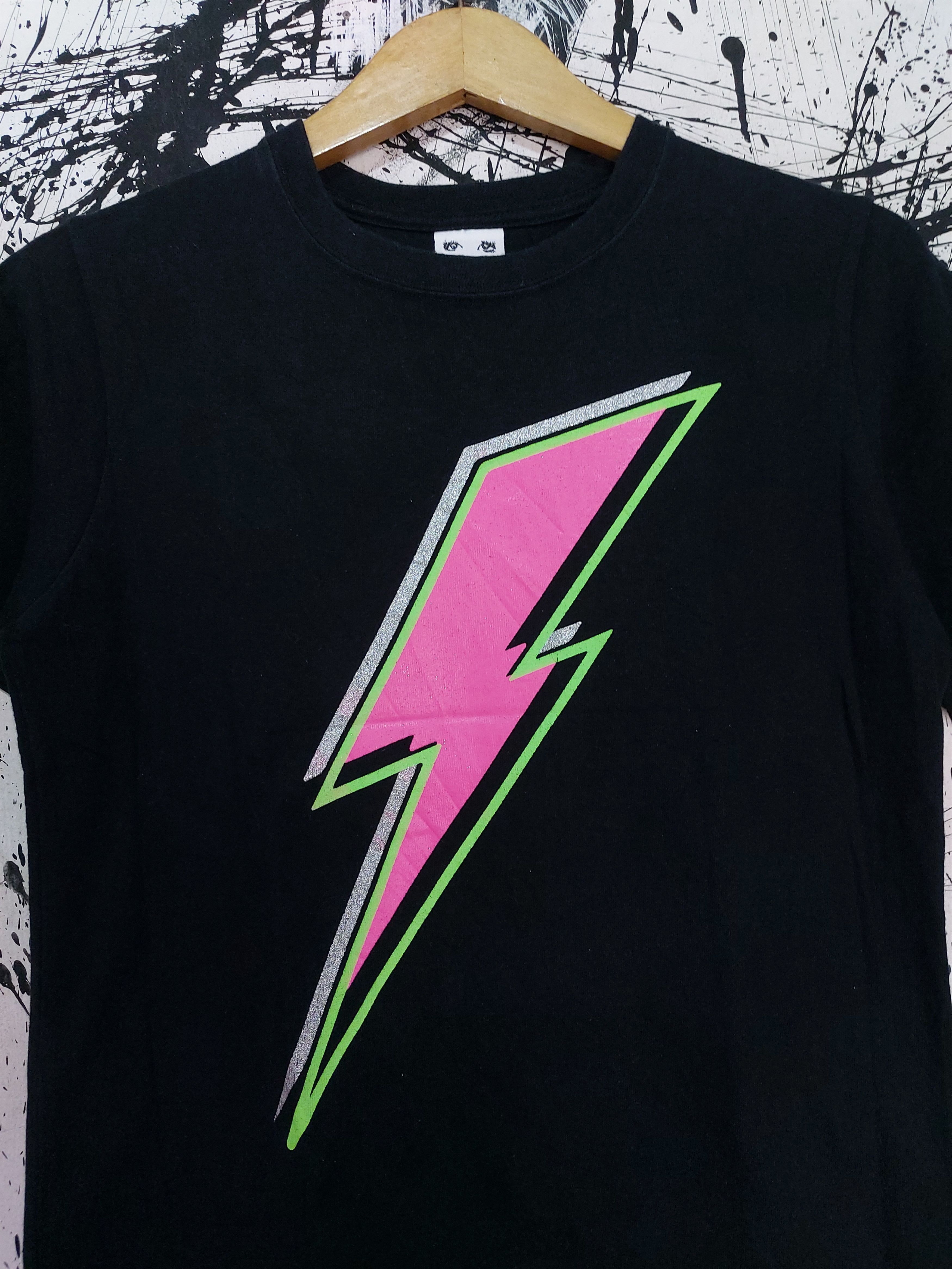 Japanese Brand X-GIRL STARDUST GRAPHIC TEE Size M / US 6-8 / IT 42-44 - 4 Thumbnail