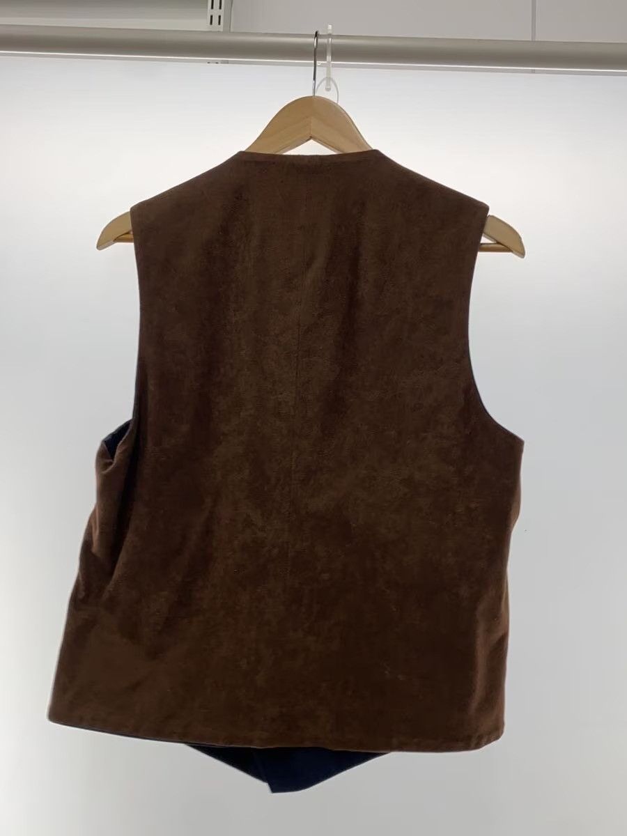 Yohji Yamamoto AAR Reversible Vest Size US L / EU 52-54 / 3 - 2 Thumbnail