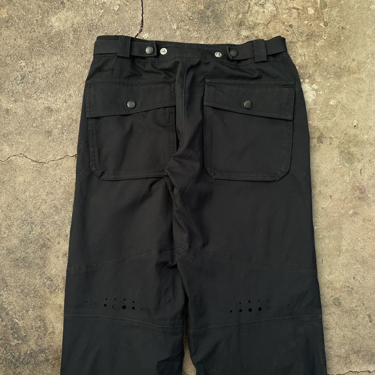 Nike × Vintage Vintage Nike Nike Fit Track Pants Size 27" / US 4 / IT 40 - 9 Thumbnail
