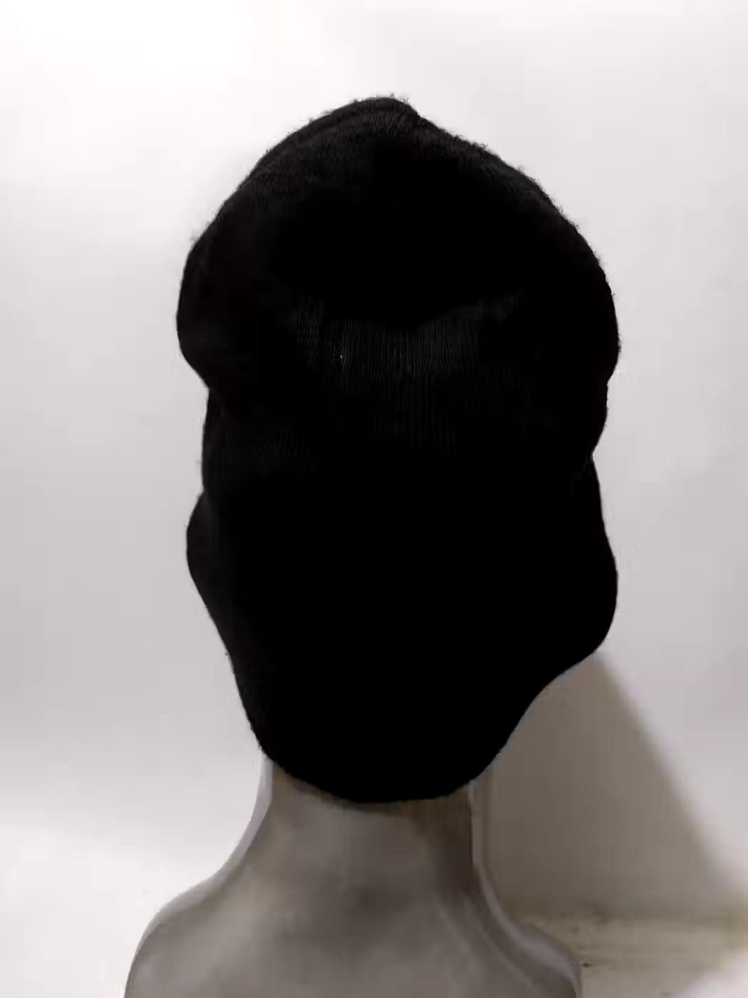 Japanese Brand Batsu Studio Japan Skull Skeleton Punk Bondage Beanie Hats Size ONE SIZE - 6 Thumbnail