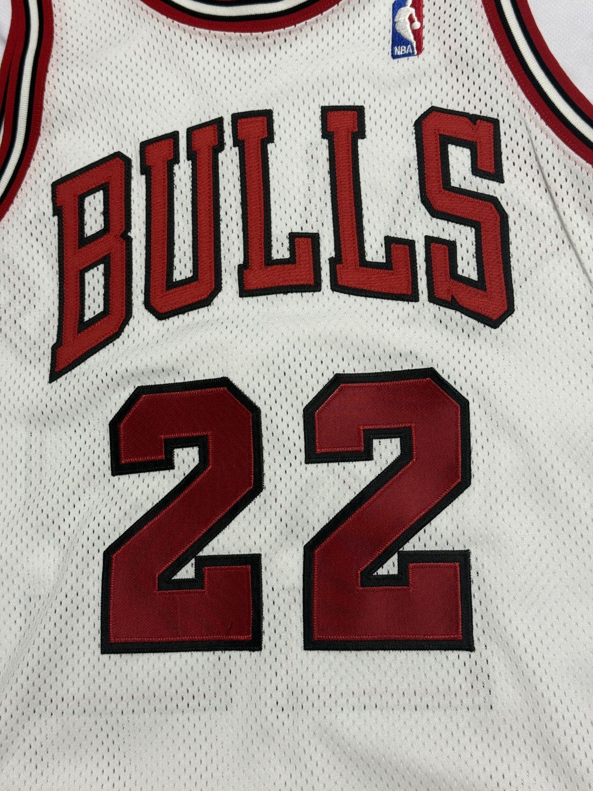 Nike 2001 Sz40 Nike Jay Williams authentic jersey chicago bulls Size US M / EU 48-50 / 2 - 3 Thumbnail