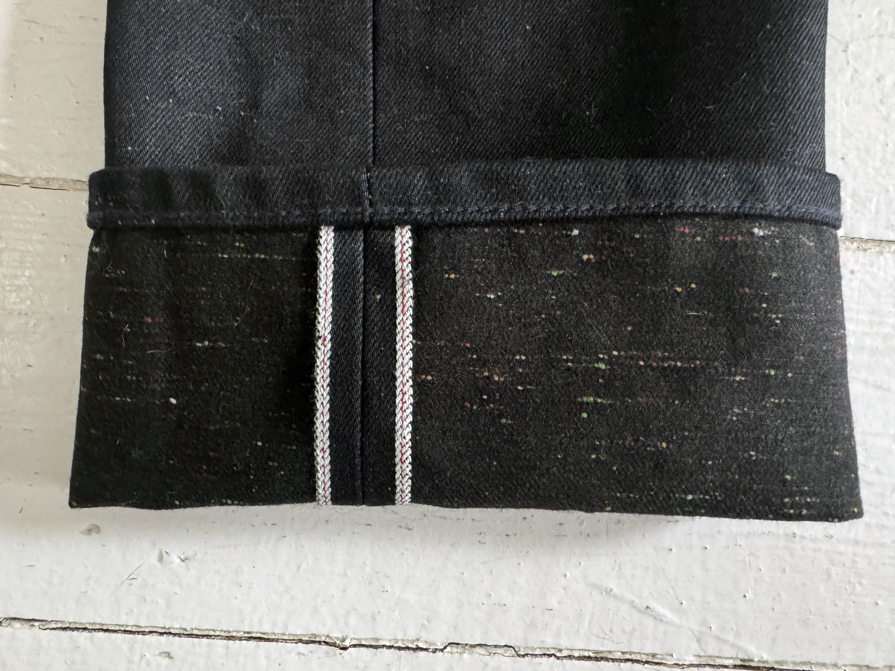 Imogene + Willie Oscar Black Indigo Nep Size US 31 - 5 Thumbnail