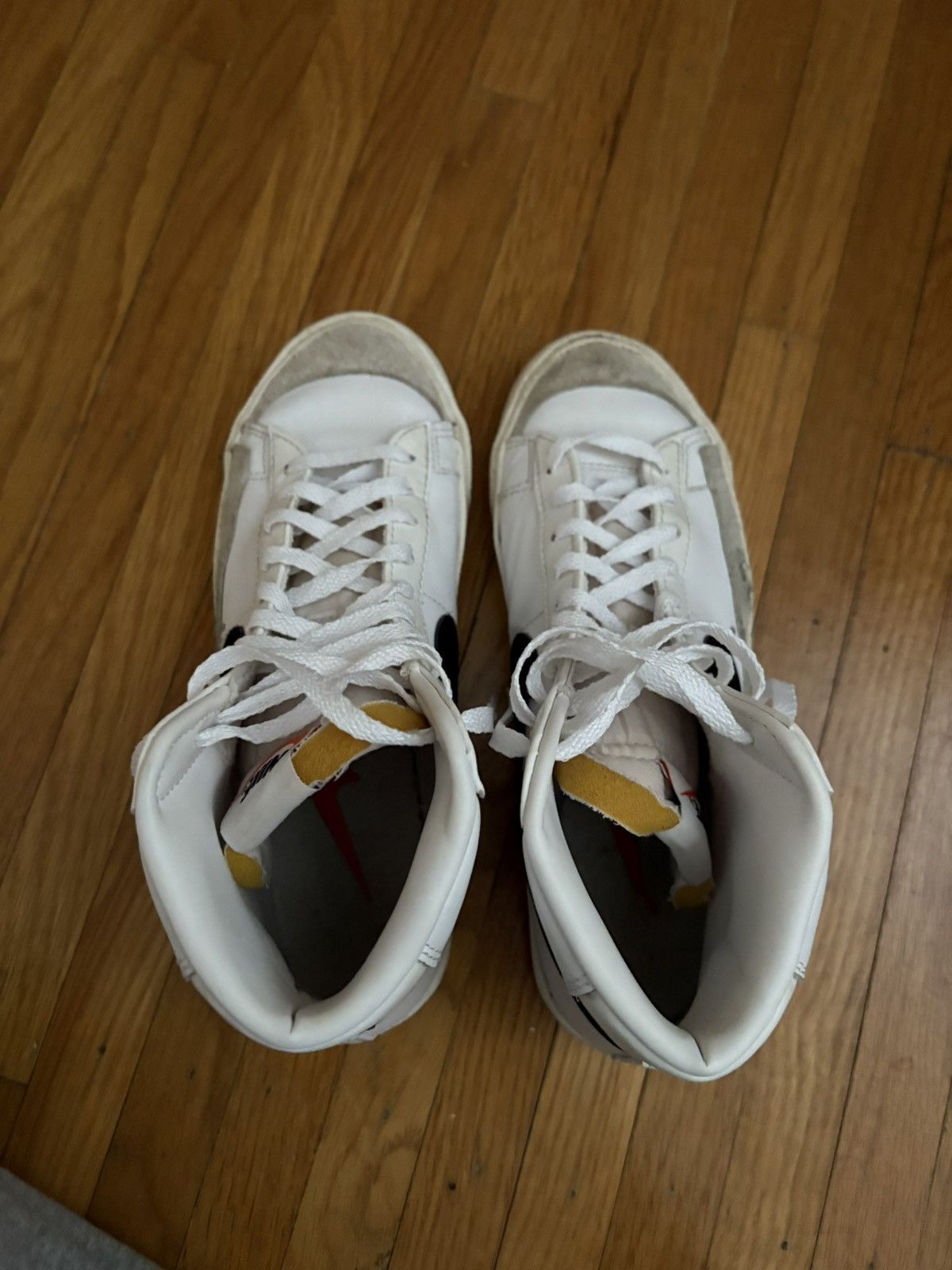 Nike Nike Blazers Size US 7 / IT 37 - 2 Thumbnail