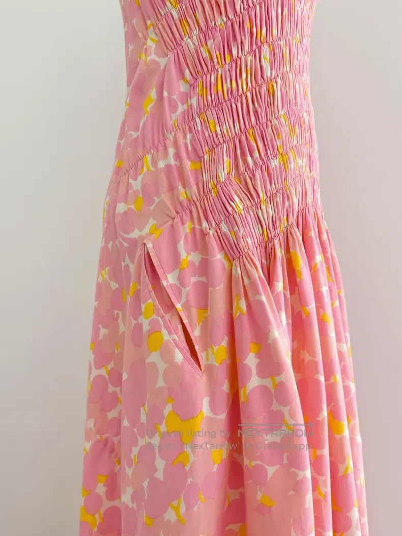 Junya Watanabe Junya Watanabe size F Pleated Dress Size XS / US 0-2 / IT 36-38 - 5 Thumbnail