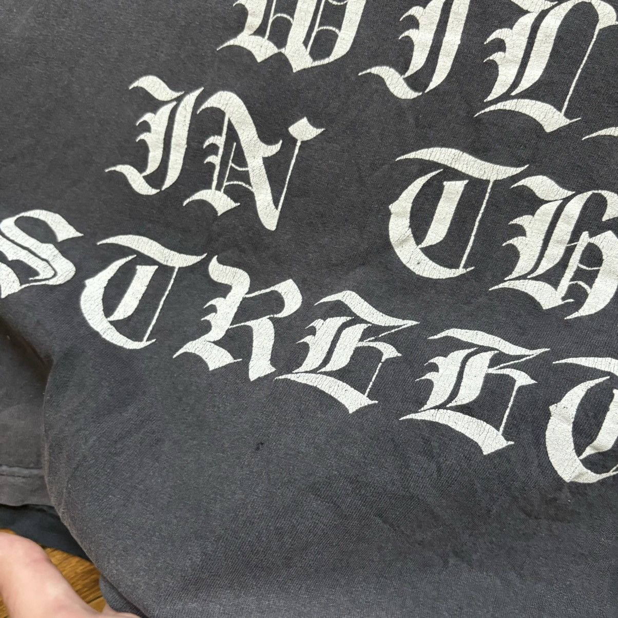 Famous Stars And Straps × Le Grande Bleu (L.G.B.) Vintage Faded Famous T-shirt Chrome Hearts style Size US XL / EU 56 / 4 - 3 Thumbnail