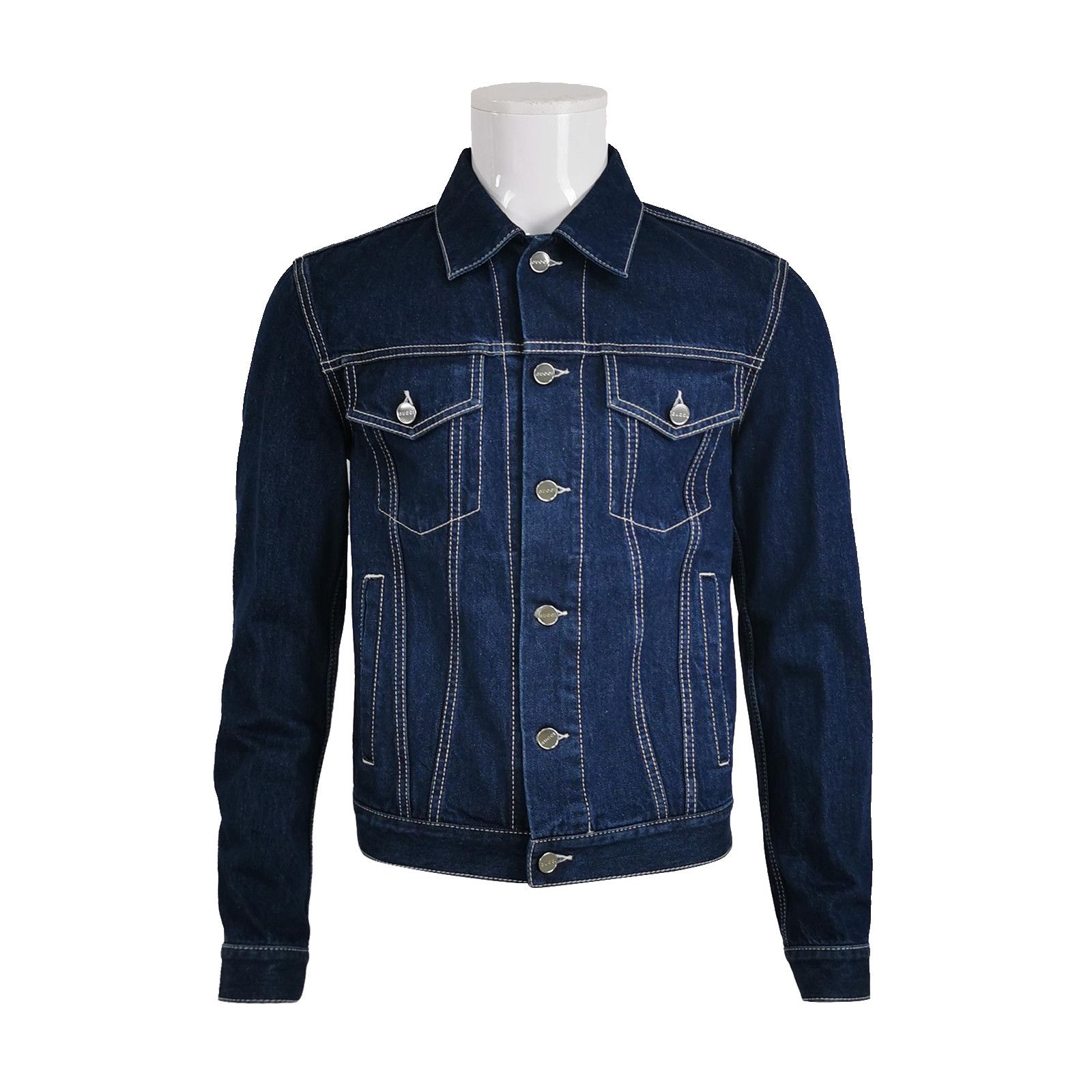 Gucci Gucci Men m Light Jackets Size US M / EU 48-50 / 2 - 1 Thumbnail