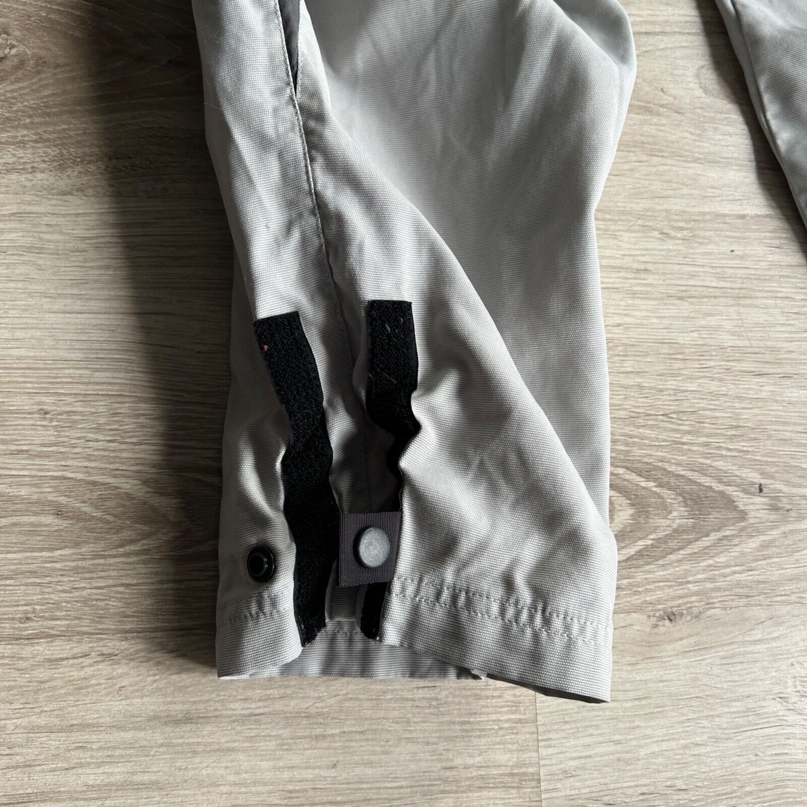 Nike Nike Vintage Gray Track Pants Size M Size US 34 / EU 50 - 4 Thumbnail