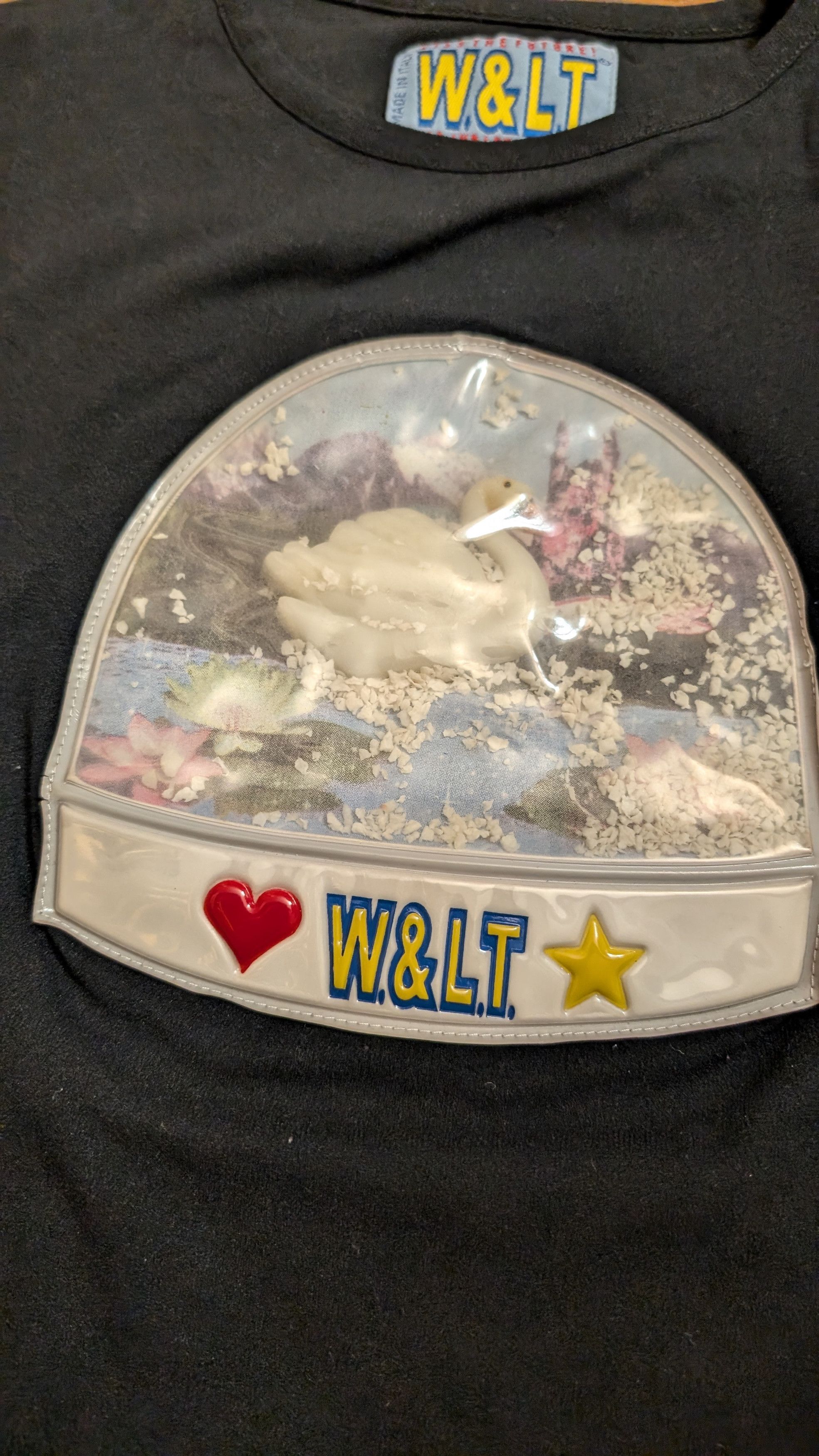 Walter Van Beirendonck Walter van Beirendonck W&LT Longsleeve Size US S / EU 44-46 / 1 - 9 Thumbnail
