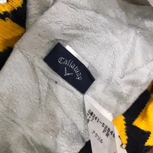 Callaway Callaway Fullprint Beanie Hat Size ONE SIZE - 5 Thumbnail