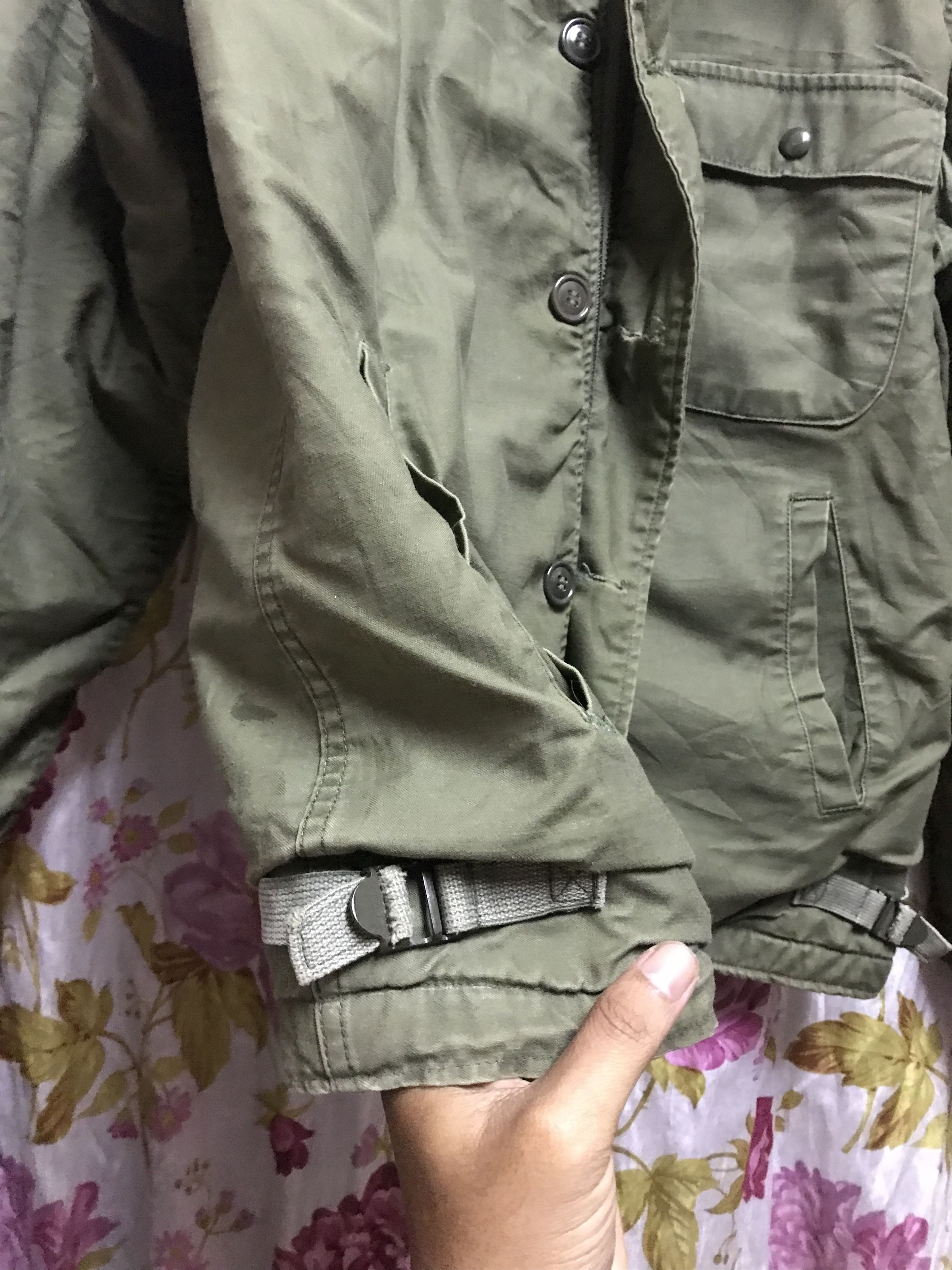 Vintage 60s Vintage Deck Jacket Size US M / EU 48-50 / 2 - 8 Thumbnail