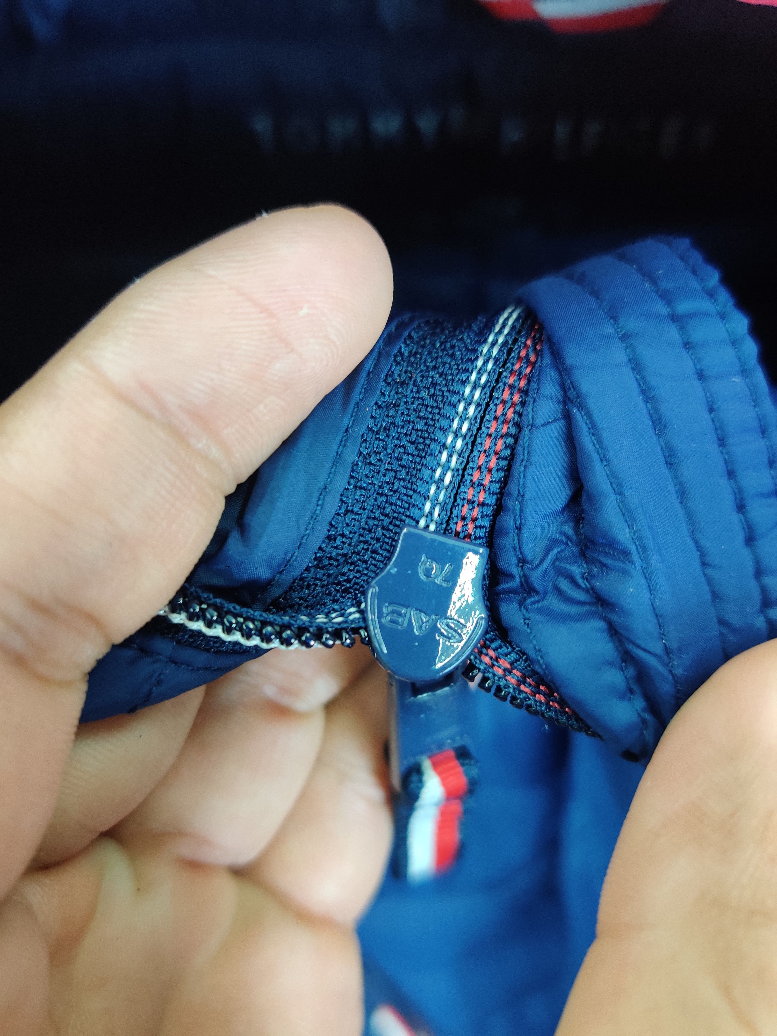 Tommy Hilfiger Tommy Hilfiger Down Puffer Hoodie Jacket Size US M / EU 48-50 / 2 - 10 Thumbnail