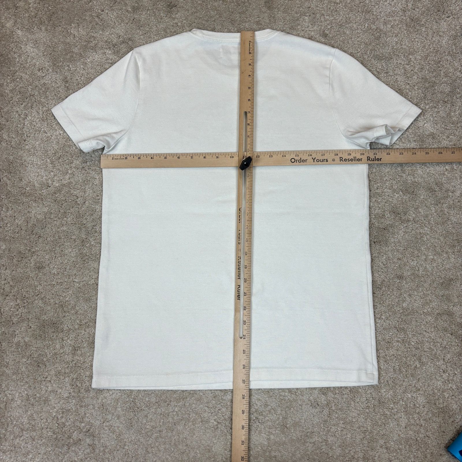 Taylor Stitch Taylor Stitch California Bear Short Sleeve Shirt Men's 40/M Size US M / EU 48-50 / 2 - 3 Thumbnail
