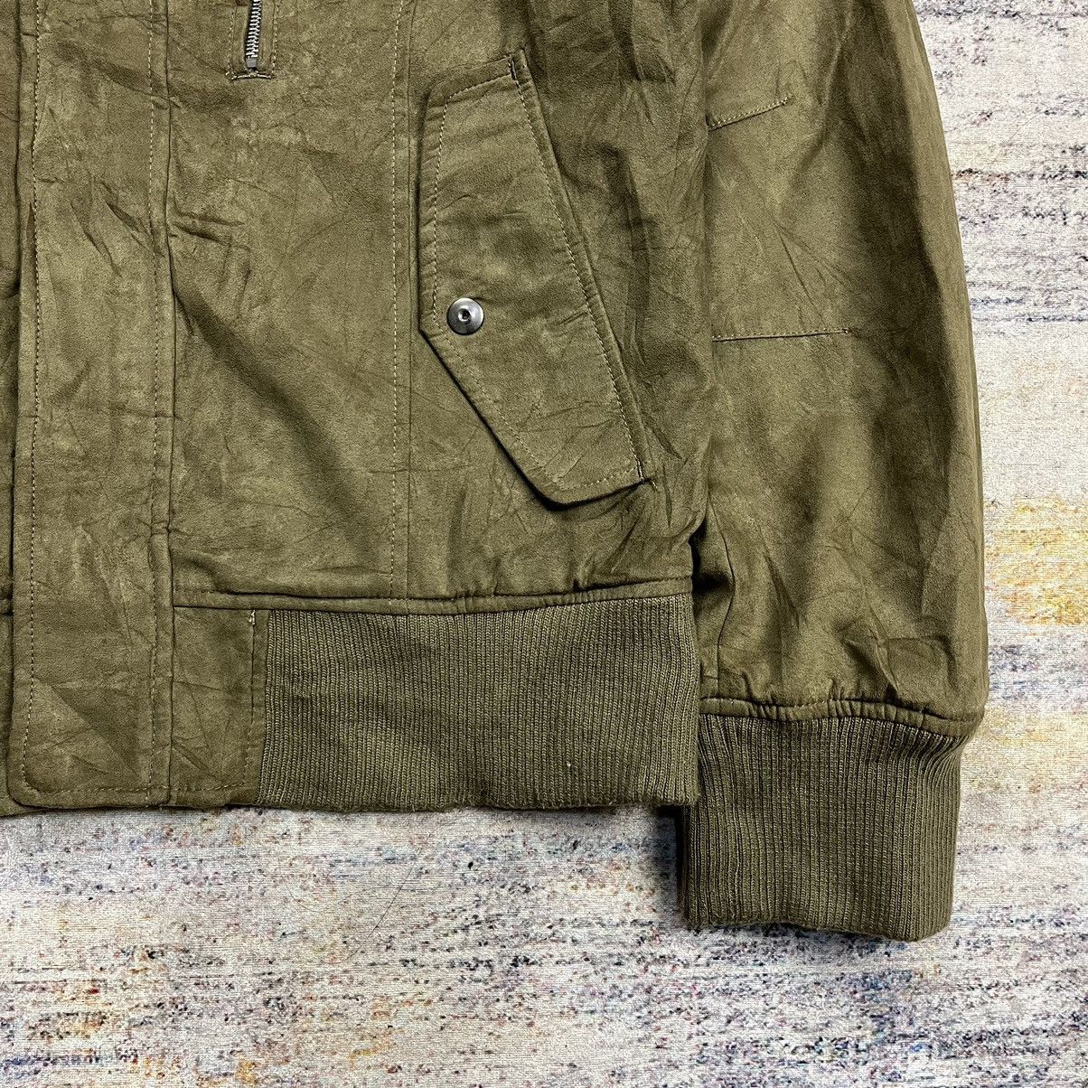Japanese Brand Vintage 90s Otarie Homme bono jacket Size US L / EU 52-54 / 3 - 7 Thumbnail