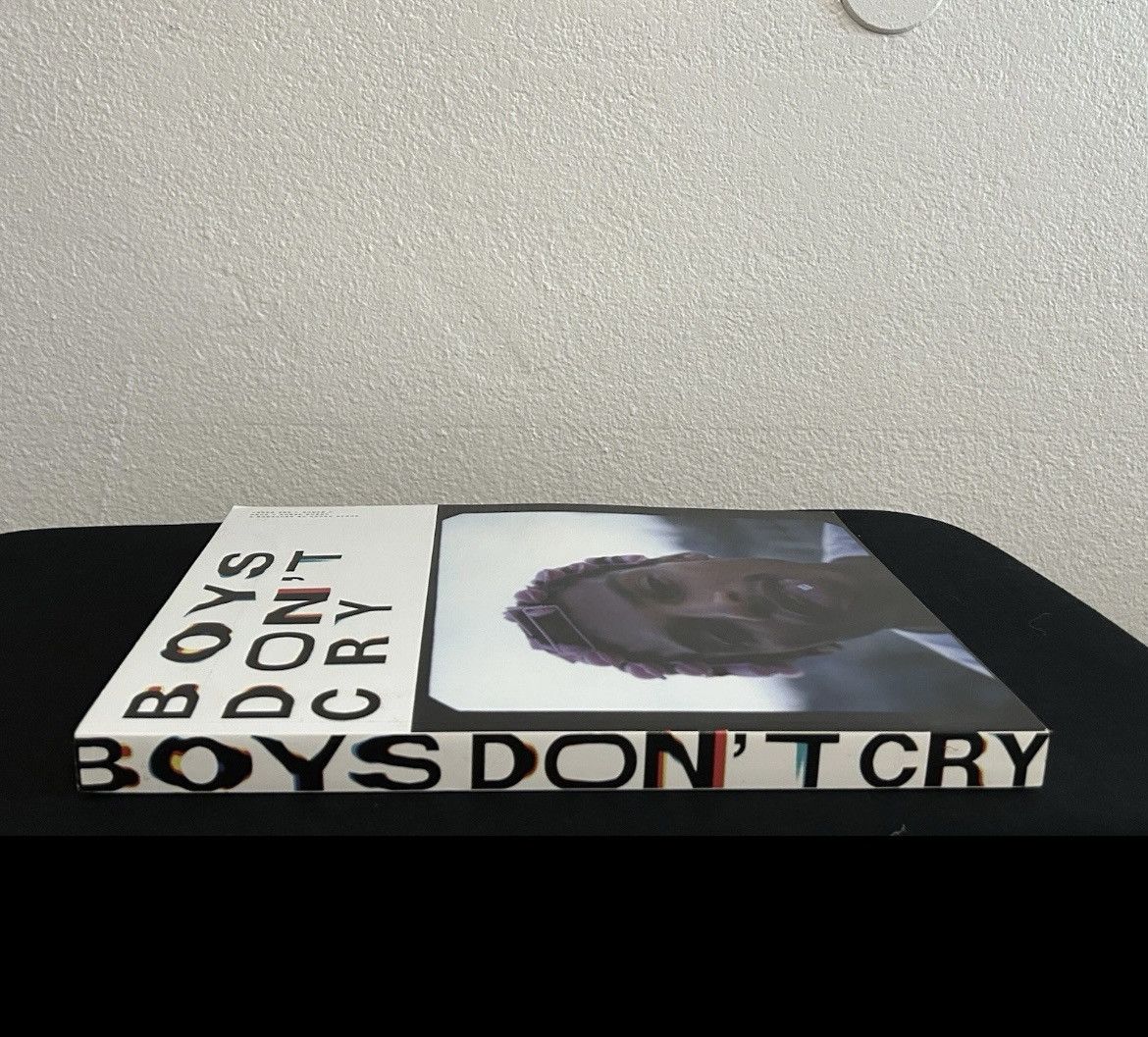 Frank Ocean BLONDE X BOYS DON’T CRY MAGAZINE (no Blonde CD included) Size ONE SIZE - 6 Thumbnail