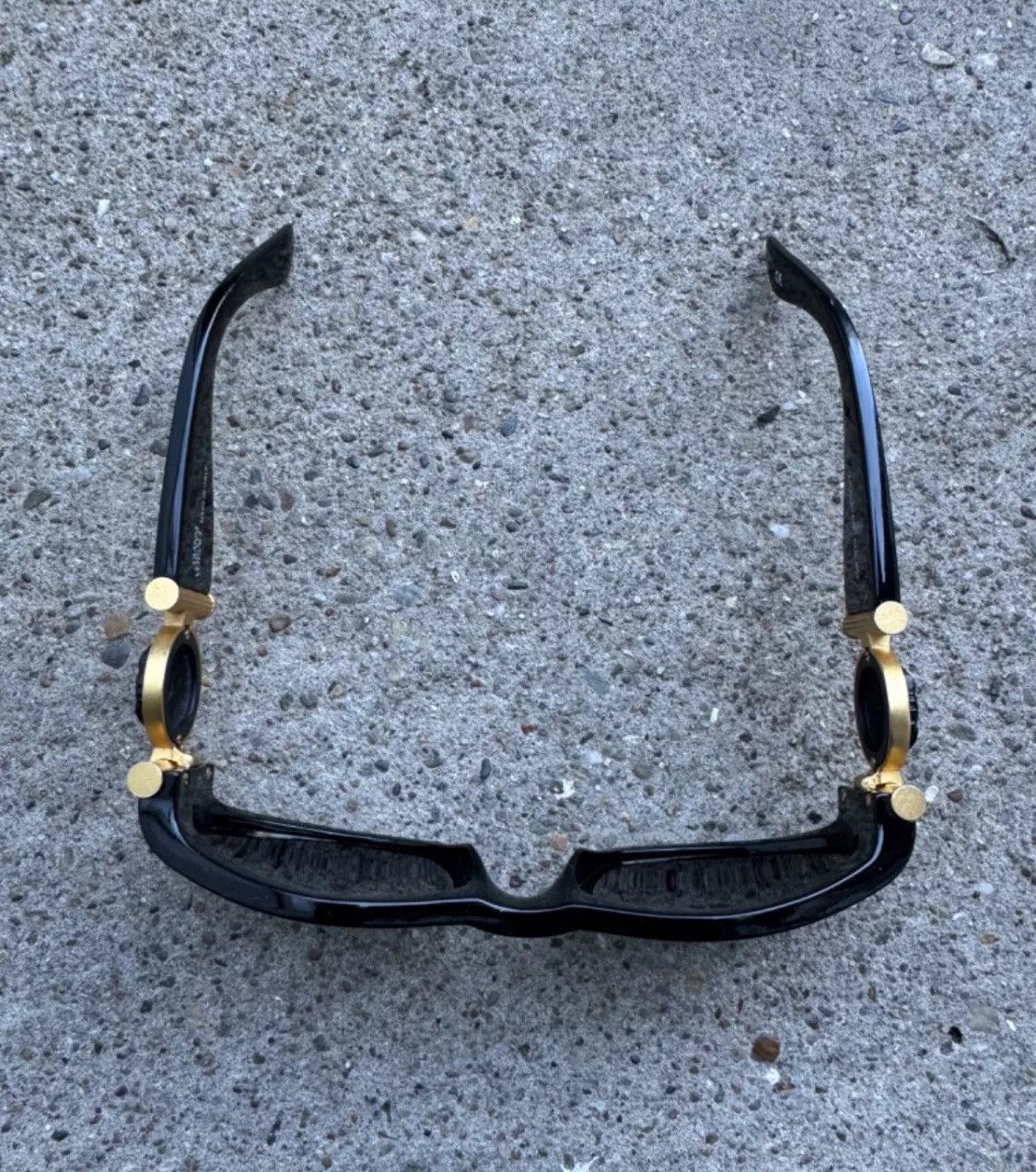 Versace Vintage💥Gianni Versace💥Sunglasses (MOD.618/B COL.852 Size ONE SIZE - 8 Thumbnail