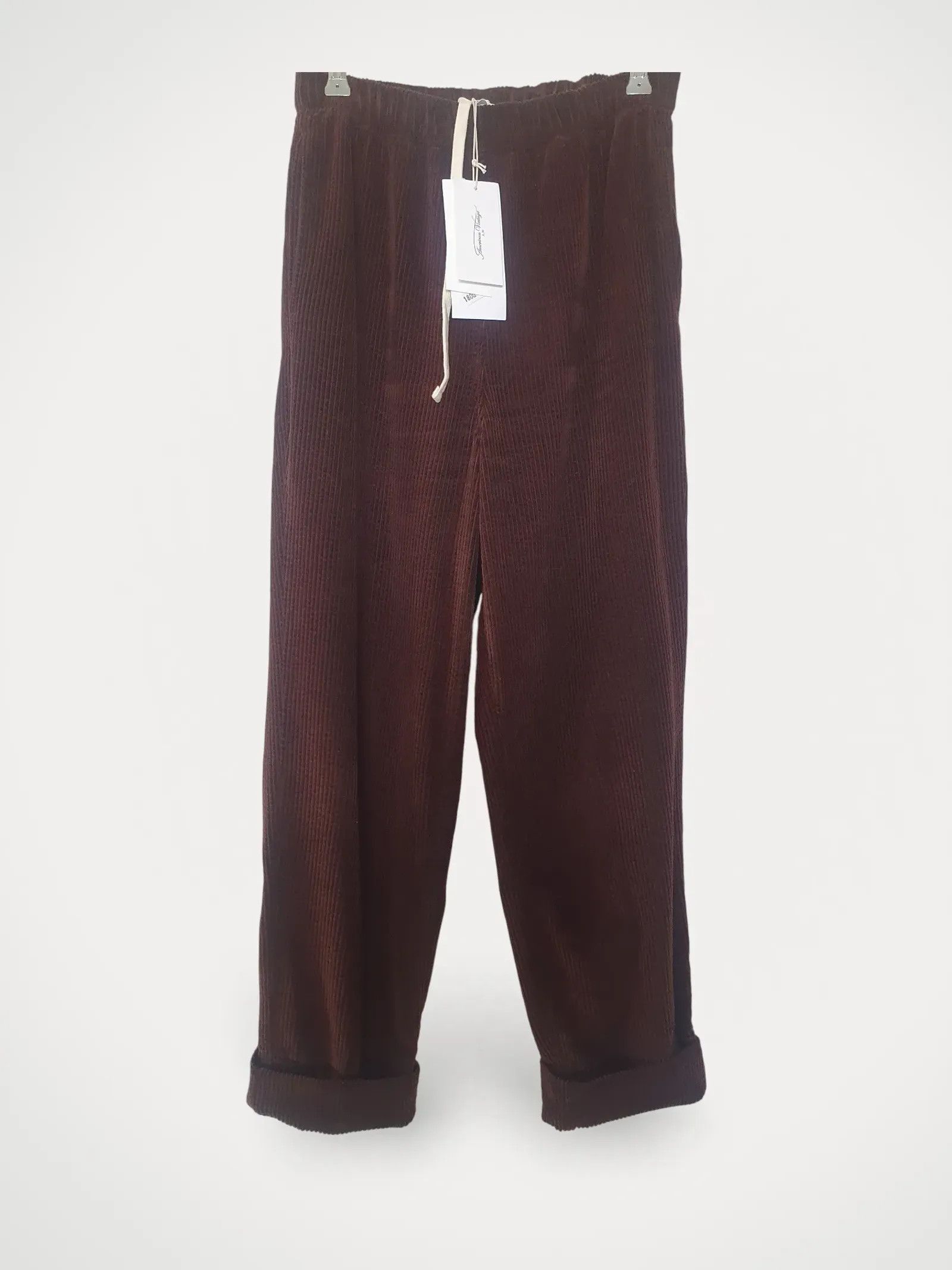 Vintage American Vintage Pants Size 27" / US 4 / IT 40 - 1 Thumbnail