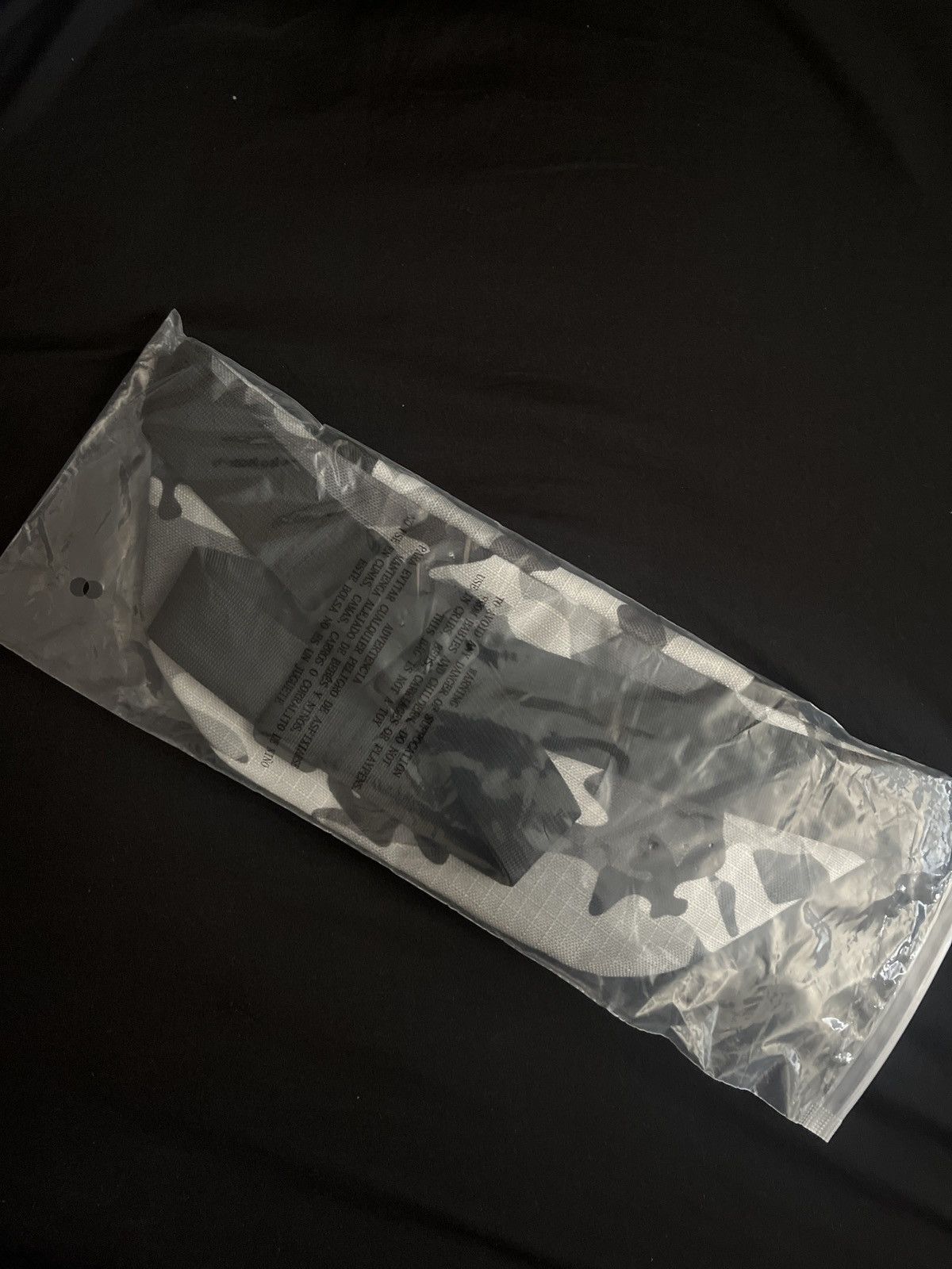 Fuck The Population FTP side bag Size ONE SIZE - 2 Thumbnail