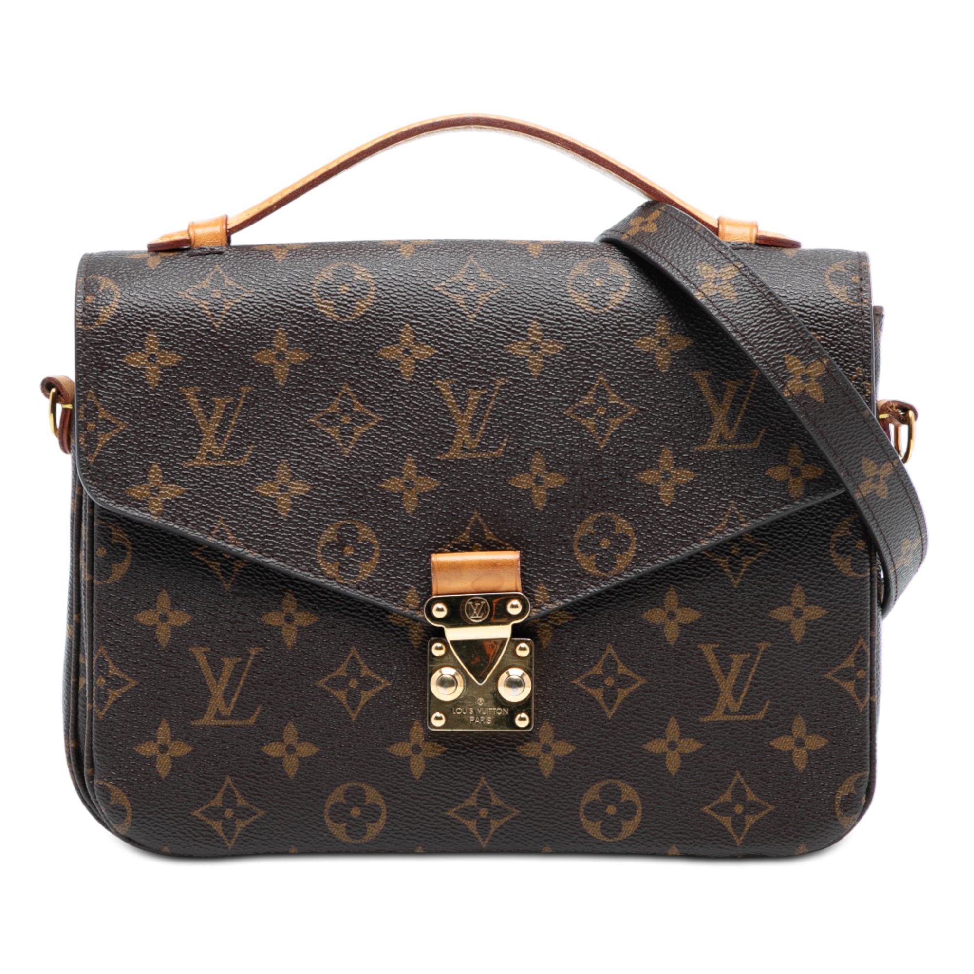 Louis Vuitton Monogram Pochette Metis Size ONE SIZE - 1 Thumbnail