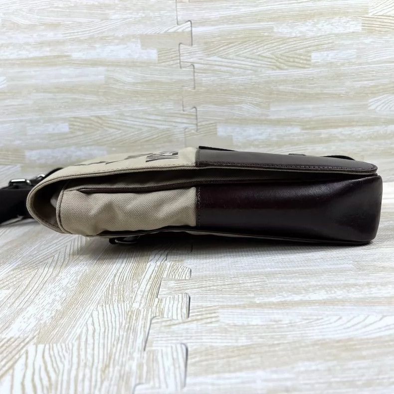 Vivienne Westwood Vivienne Westwood size os Leather shoulder bag Size ONE SIZE - 7 Thumbnail