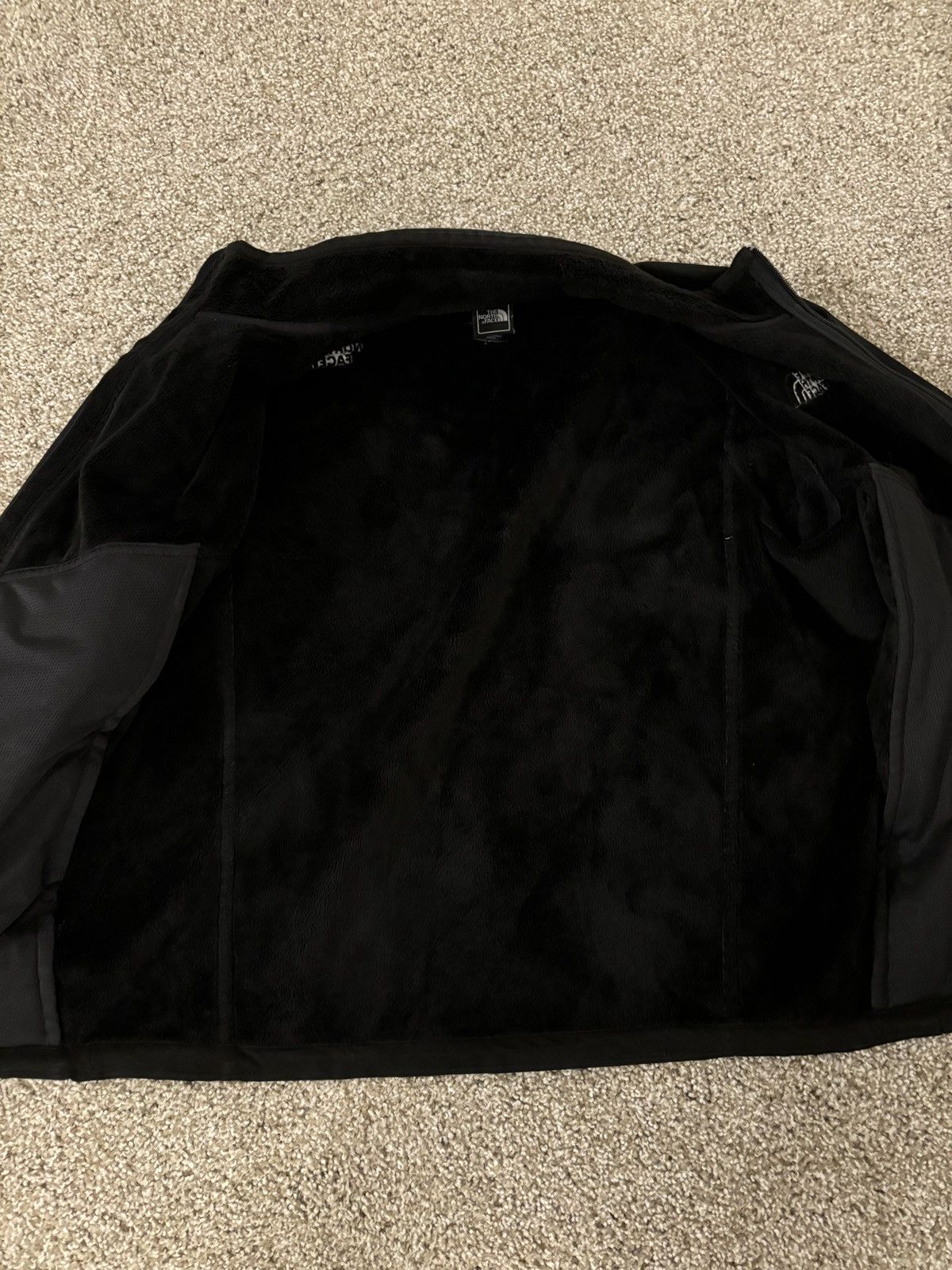 The North Face × Vintage North Face Jacket (All Black) Size US M / EU 48-50 / 2 - 2 Thumbnail