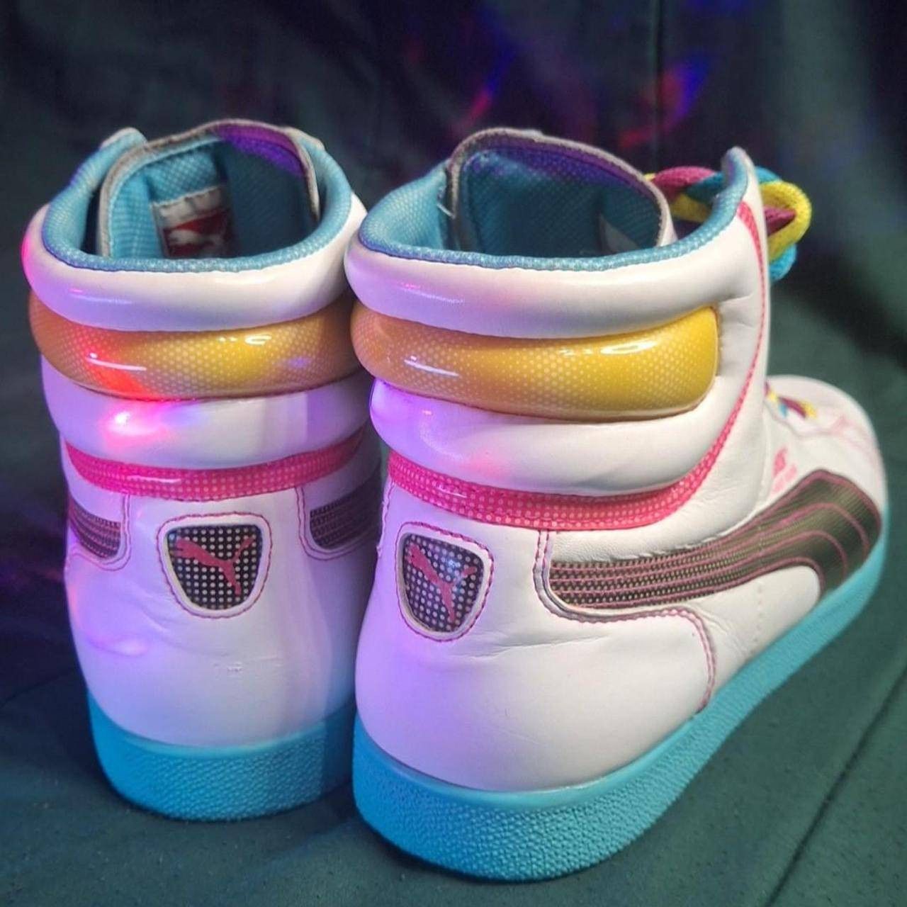 Puma puma first round flipper cray sneakers Size US 10 / IT 40 - 2 Thumbnail
