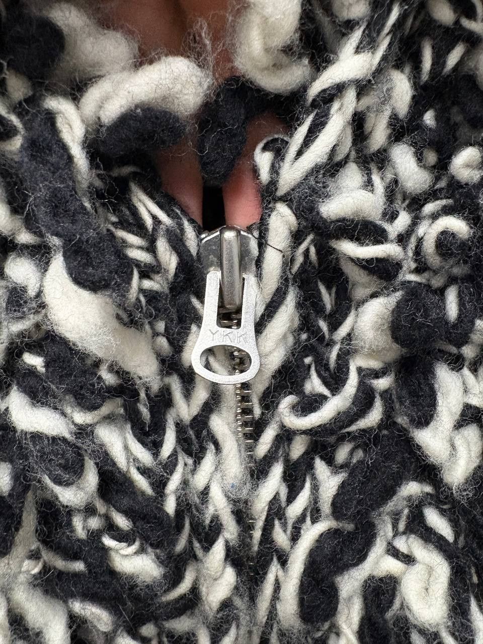 H&M × Isabel Marant Isabel Marant x HM womens wool jacket coat Small Size S / US 4 / IT 40 - 3 Thumbnail