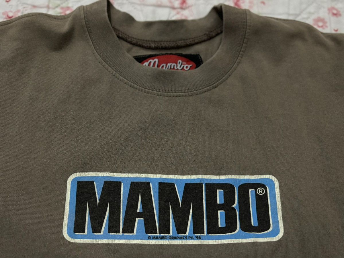 Mambo Vintage 1998 Mambo “What’s Love Got To Do With IT?” Tshirt Size US L / EU 52-54 / 3 - 7 Thumbnail