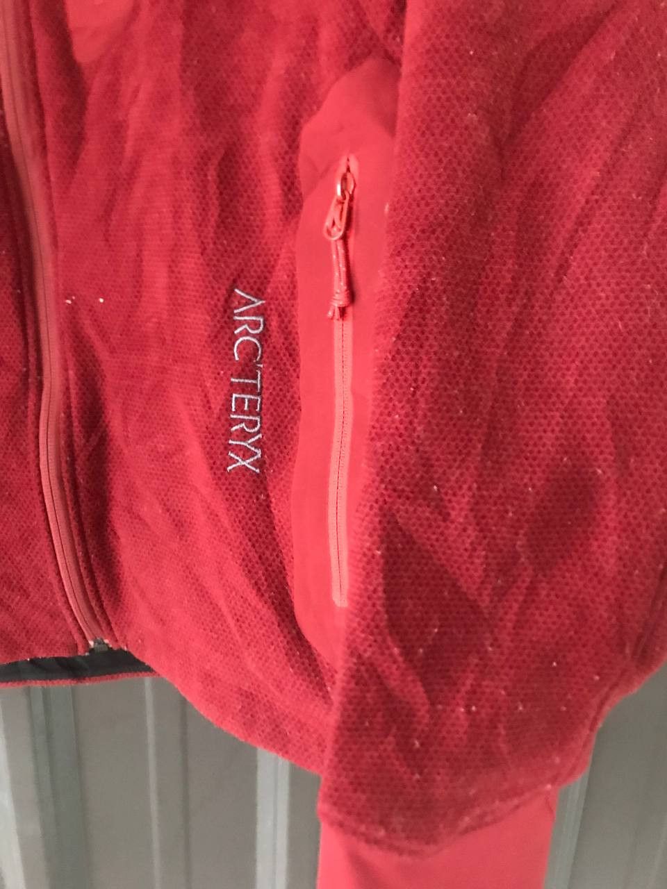 Arc'teryx Arc'teryx Polartec Jacket Size US L / EU 52-54 / 3 - 2 Thumbnail