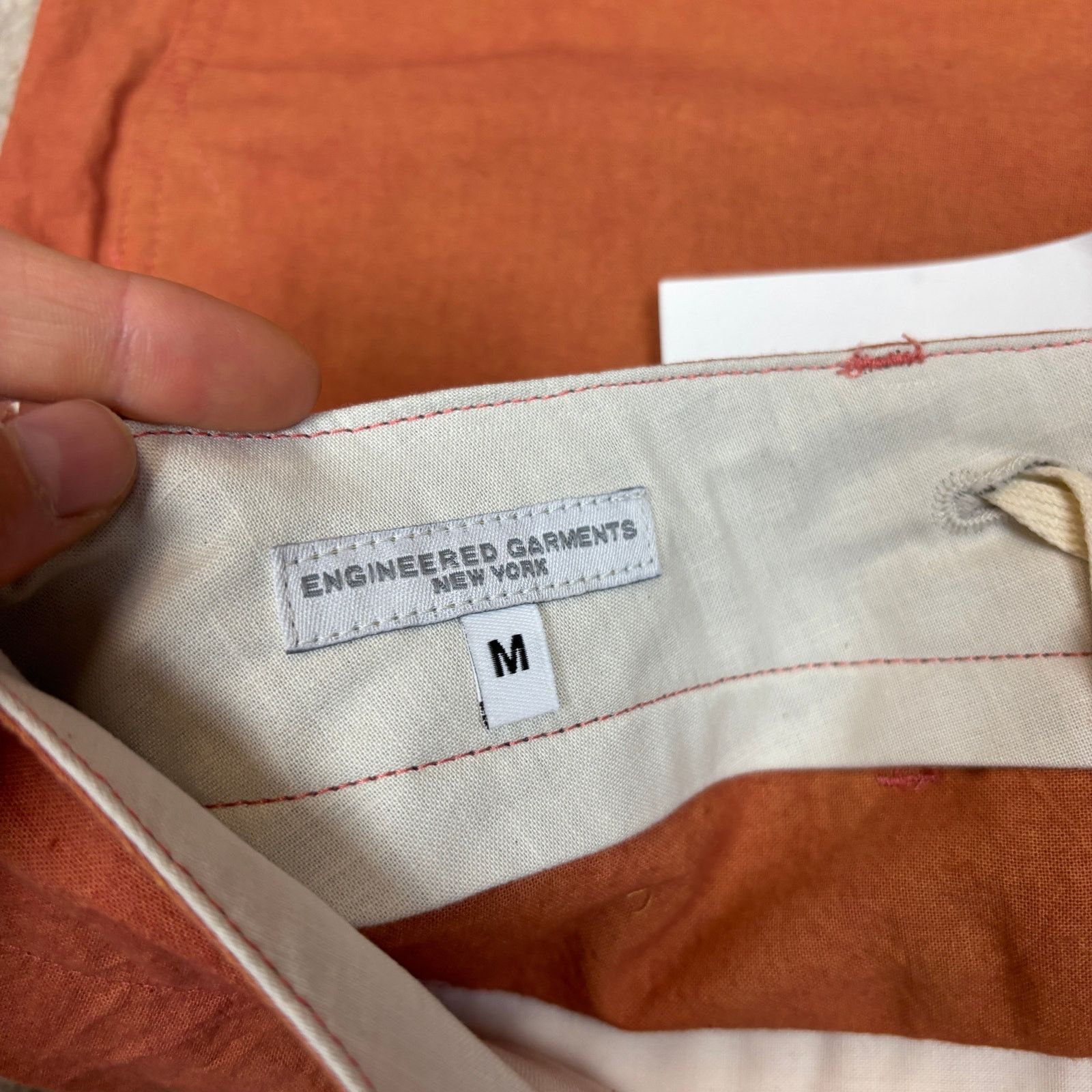 Engineered Garments NWT Engineered Garments Fatigue Chino 9" Shorts Men's M Size US 36 / EU 52 - 4 Thumbnail