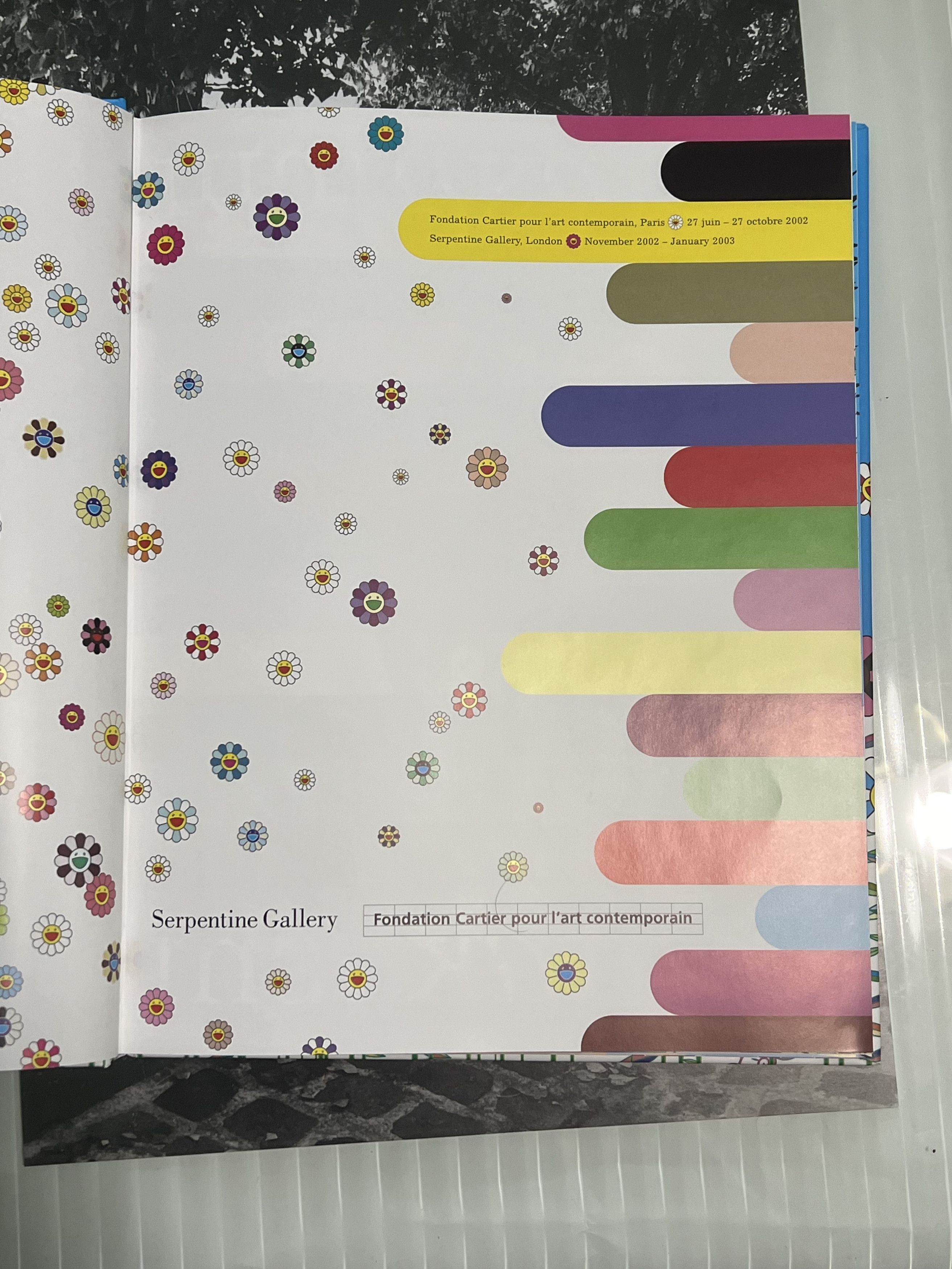 Takashi Murakami TAKASHI MURAKAMI. KAIKAI KIKI (FONDATION CARTIER) Hardcover Size ONE SIZE - 4 Thumbnail