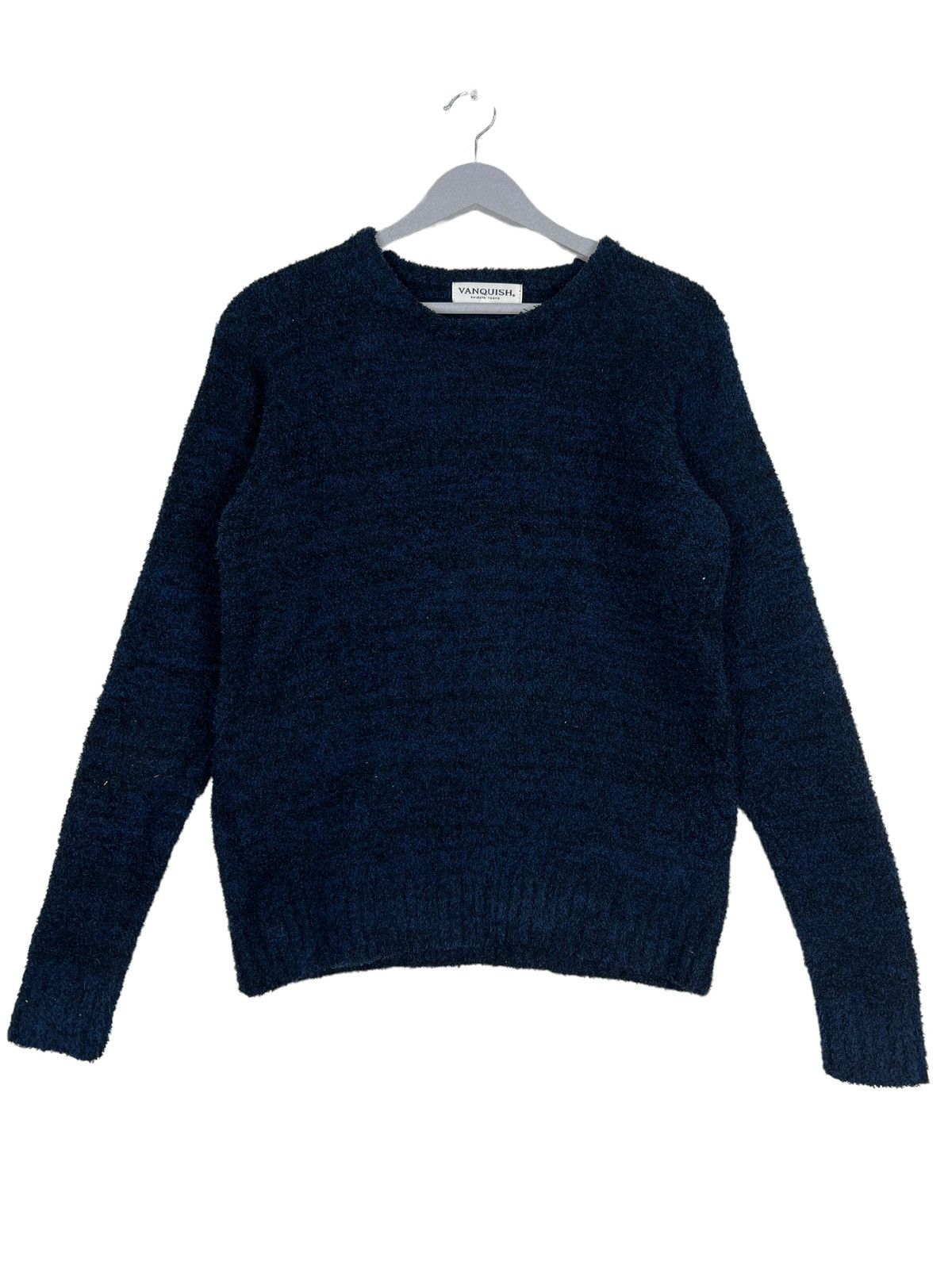 Vanquish 🔥VANQUISH FLEECE KNITTED JUMPER Size US M / EU 48-50 / 2 - 2 Thumbnail