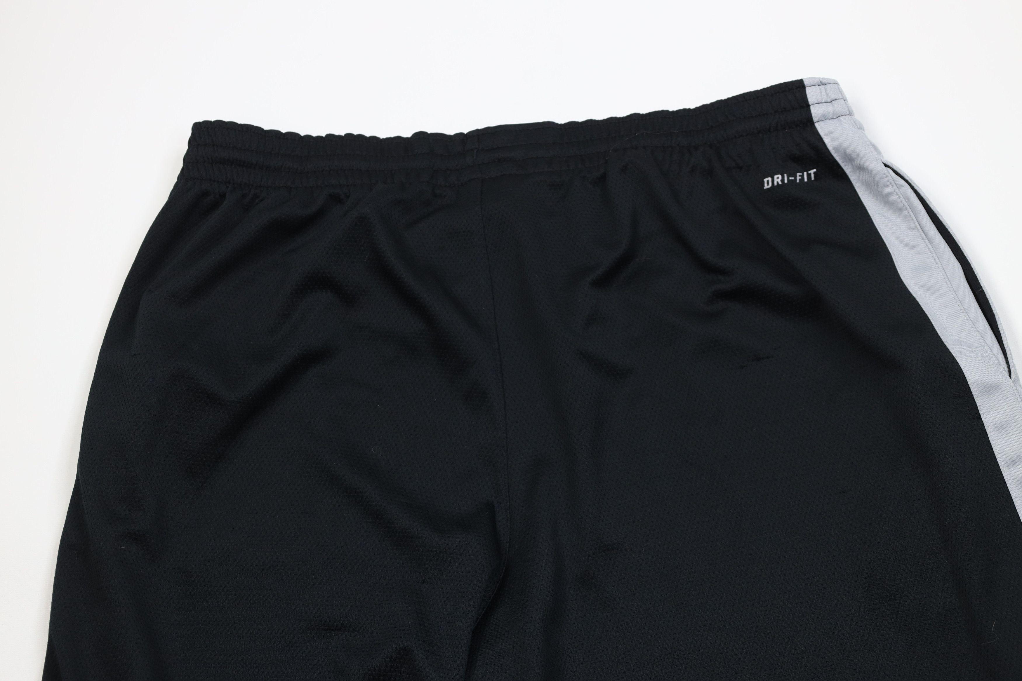 Nike Vintage Y2K Nike Mini Swoosh Thermal Knit Wide Leg Pants Size US 40 / EU 56 - 12 Thumbnail