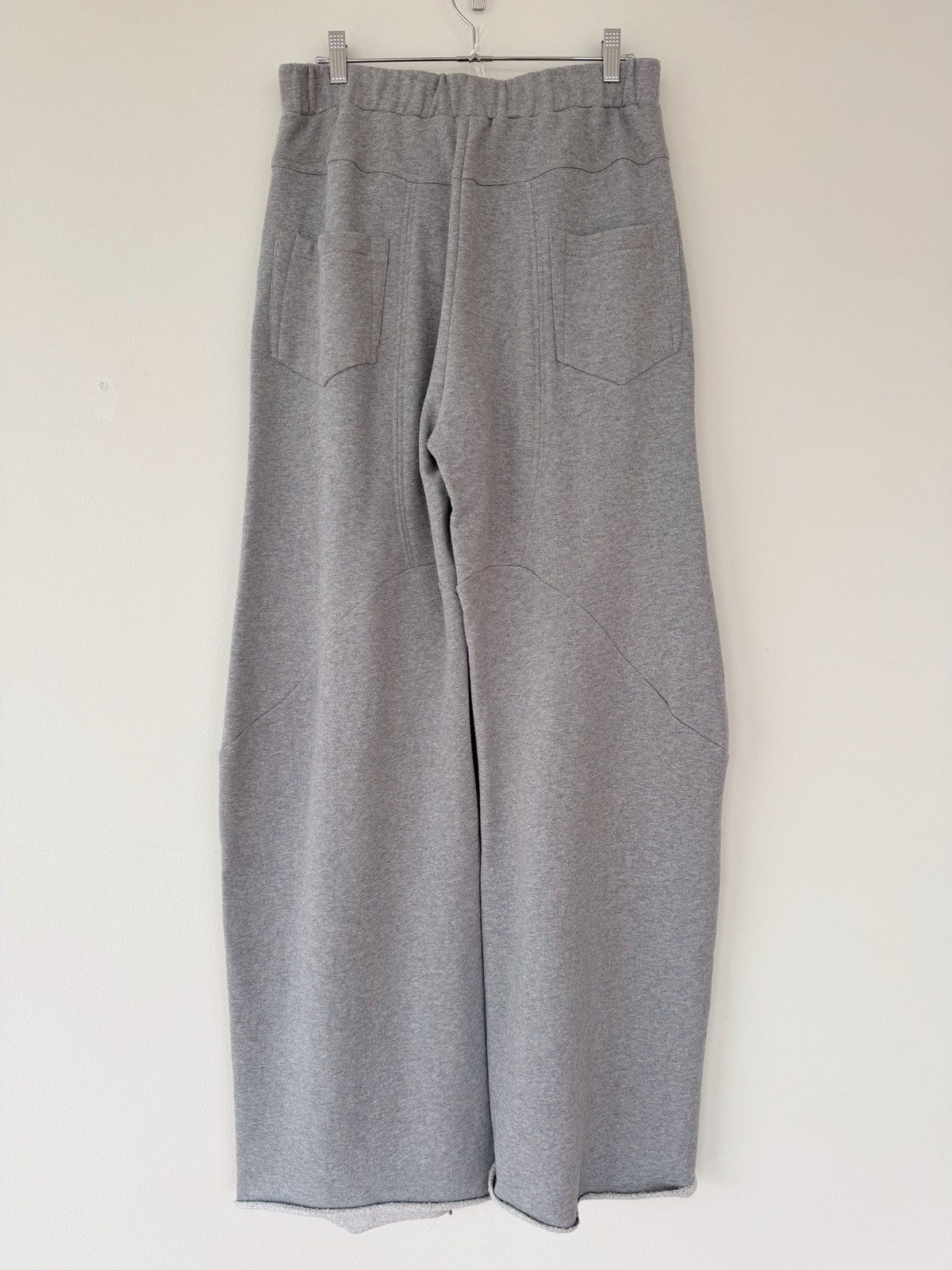 Lueder SS24 Lindsay Engineered Joggers Size US 32 / EU 48 - 2 Thumbnail
