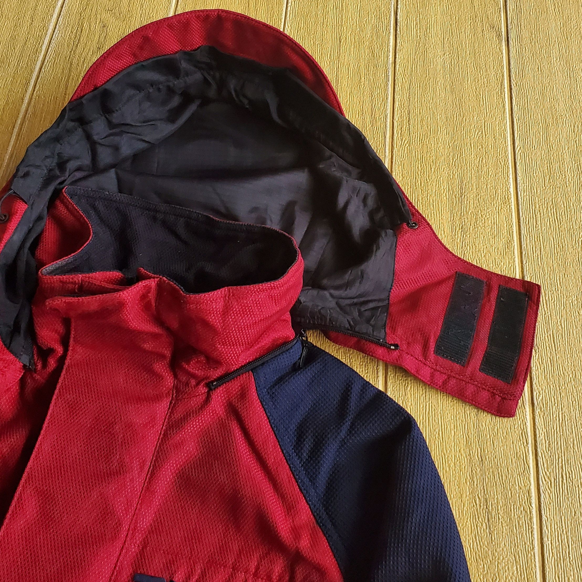Phenix Vintage PHENIX CORDURA Gear Ski Jacket Size US M / EU 48-50 / 2 - 12 Thumbnail