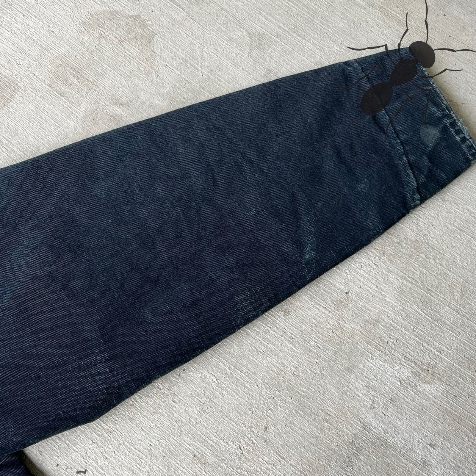 Carhartt × Vintage Carhartt J01 BLK faded black detroit work wear jacket Size US L / EU 52-54 / 3 - 11 Thumbnail