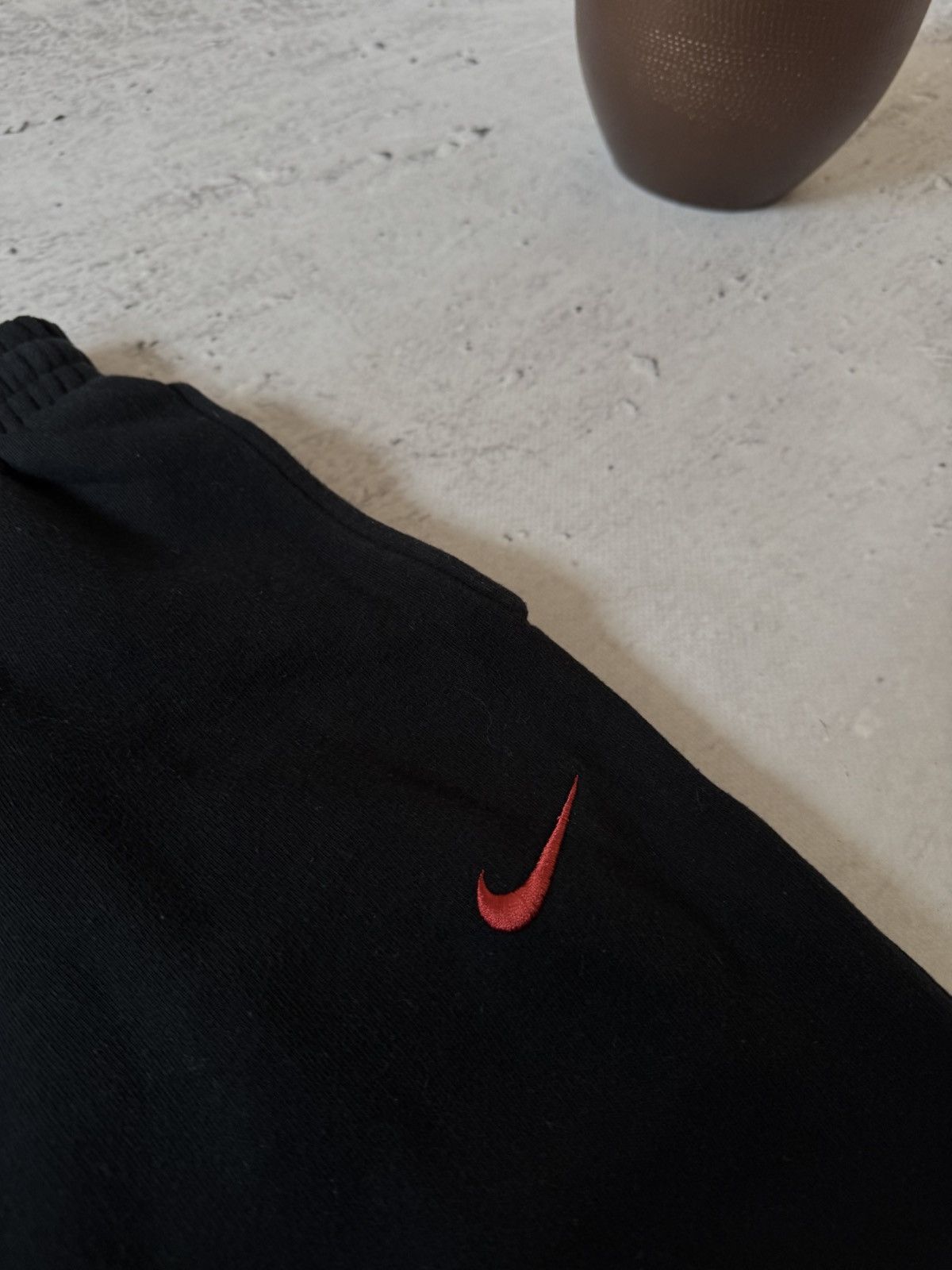 Nike × Vintage NIKE VINTAGE Y2K OVERSIZE BAGGY FIT PANTS SWEATPANTS Size US 34 / EU 50 - 5 Thumbnail