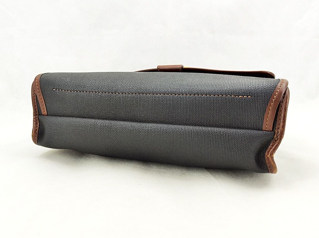 Alfred Dunhill vintage DUNHILL clutch zipper Size ONE SIZE - 8 Thumbnail