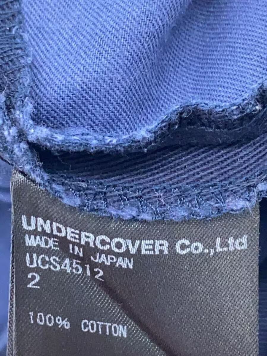 Undercover SS17 Side Pocket Straight Leg Pants Size US 29 - 5 Thumbnail