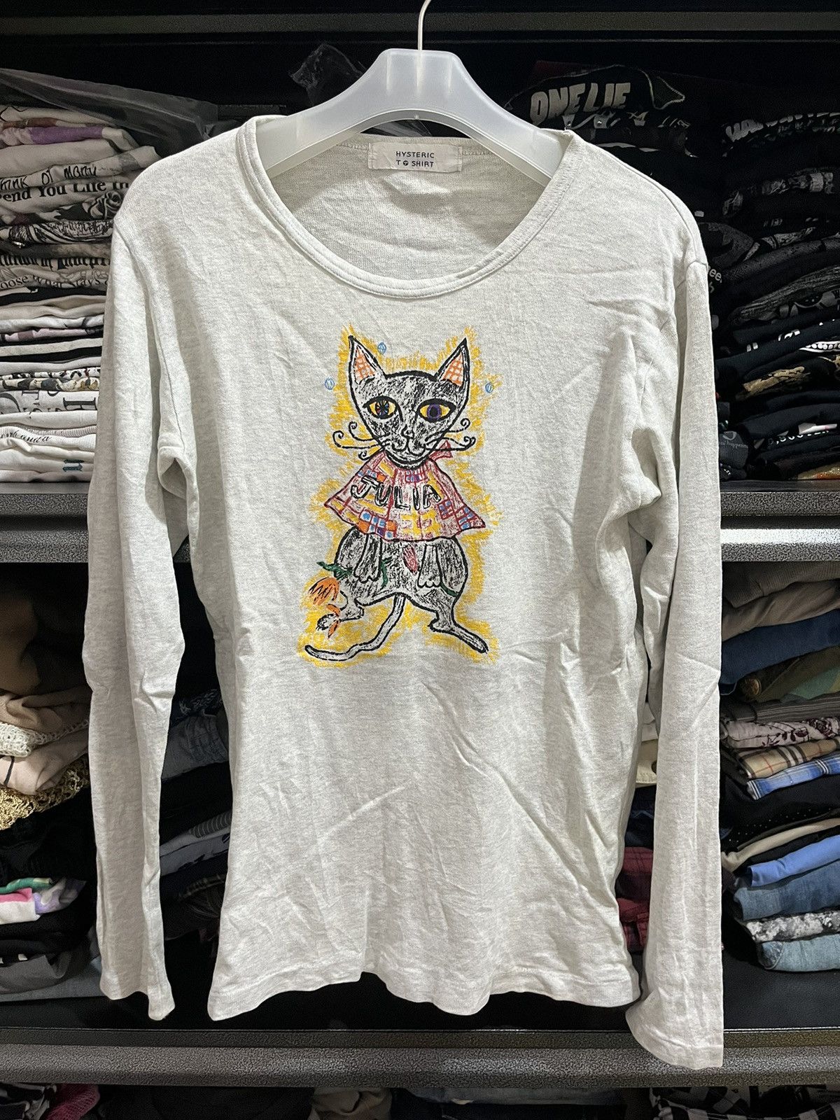 Hysteric Glamour 💸BINDINGOFFER💸Hysteric glamour x aya takano Size US S / EU 44-46 / 1 - 1 Thumbnail