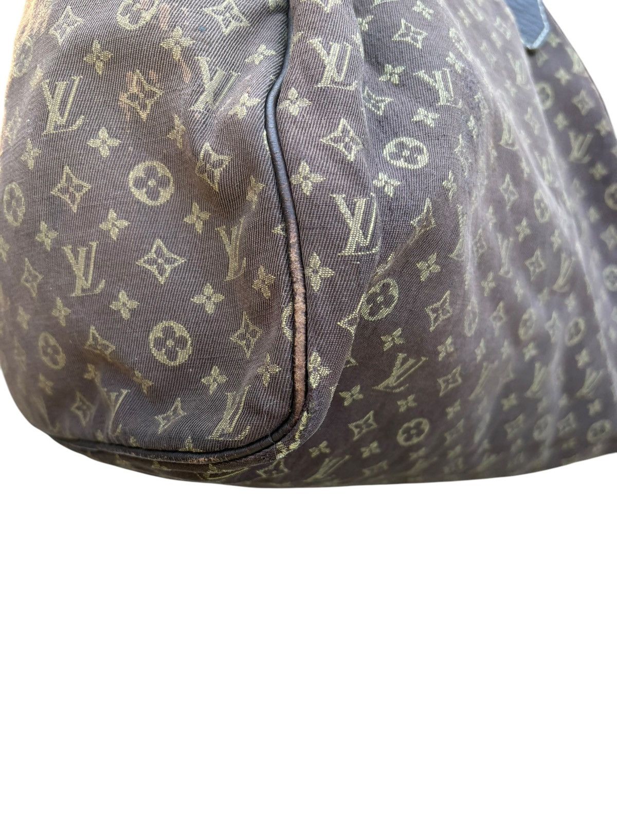 Louis Vuitton Louis Vuitton Speedy 30 Cloth Size ONE SIZE - 11 Thumbnail