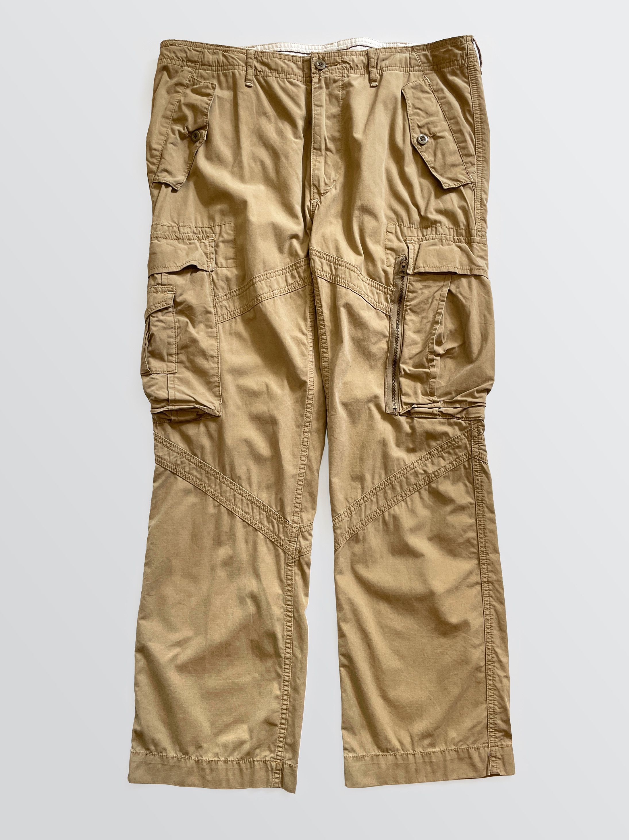 90s polo by ralph lauren cargo pants Vintage Polo Ralph Lauren