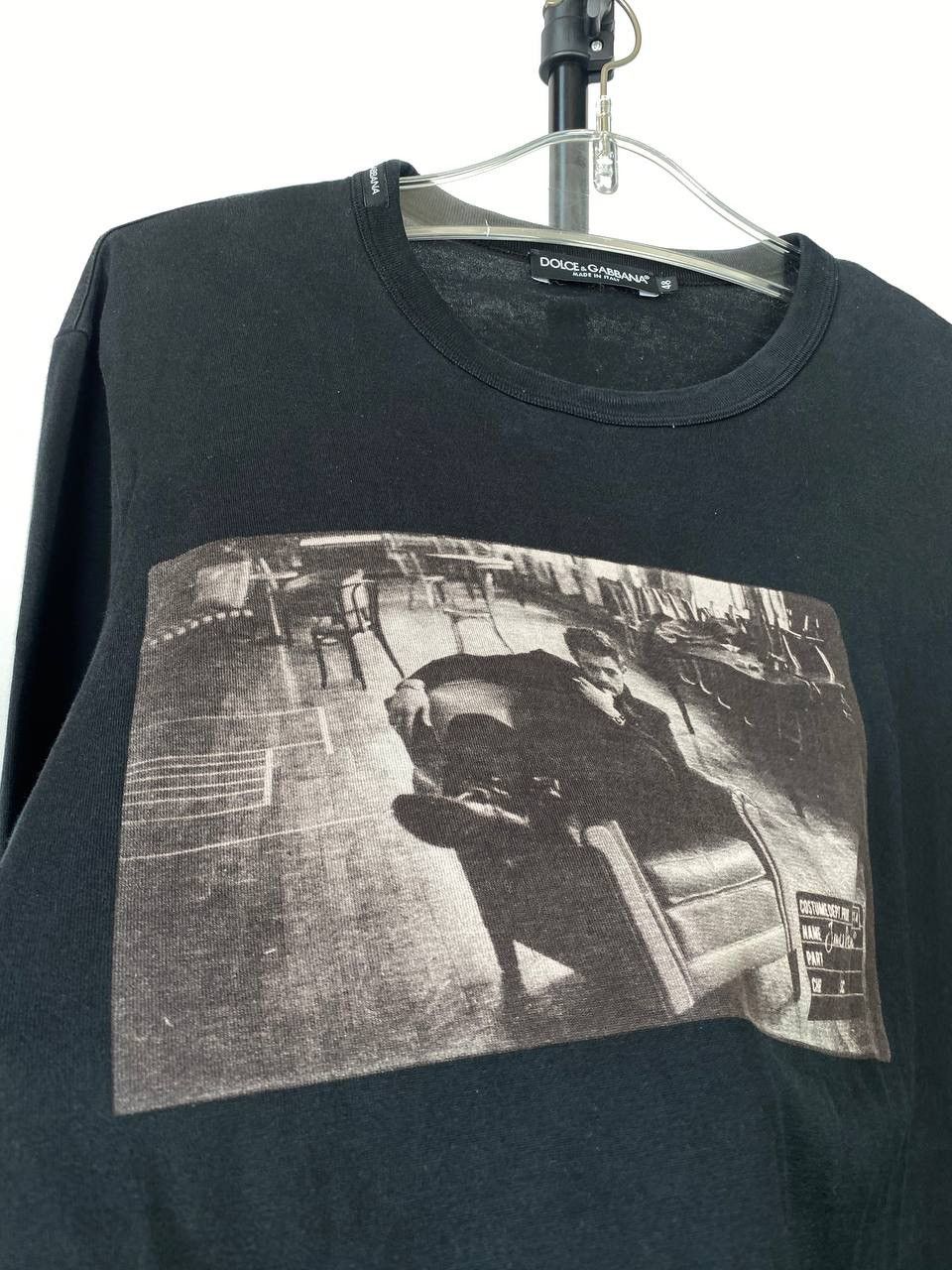Designer Dolce & Gabbana James Dean 1954 Size US M / EU 48-50 / 2 - 5 Thumbnail