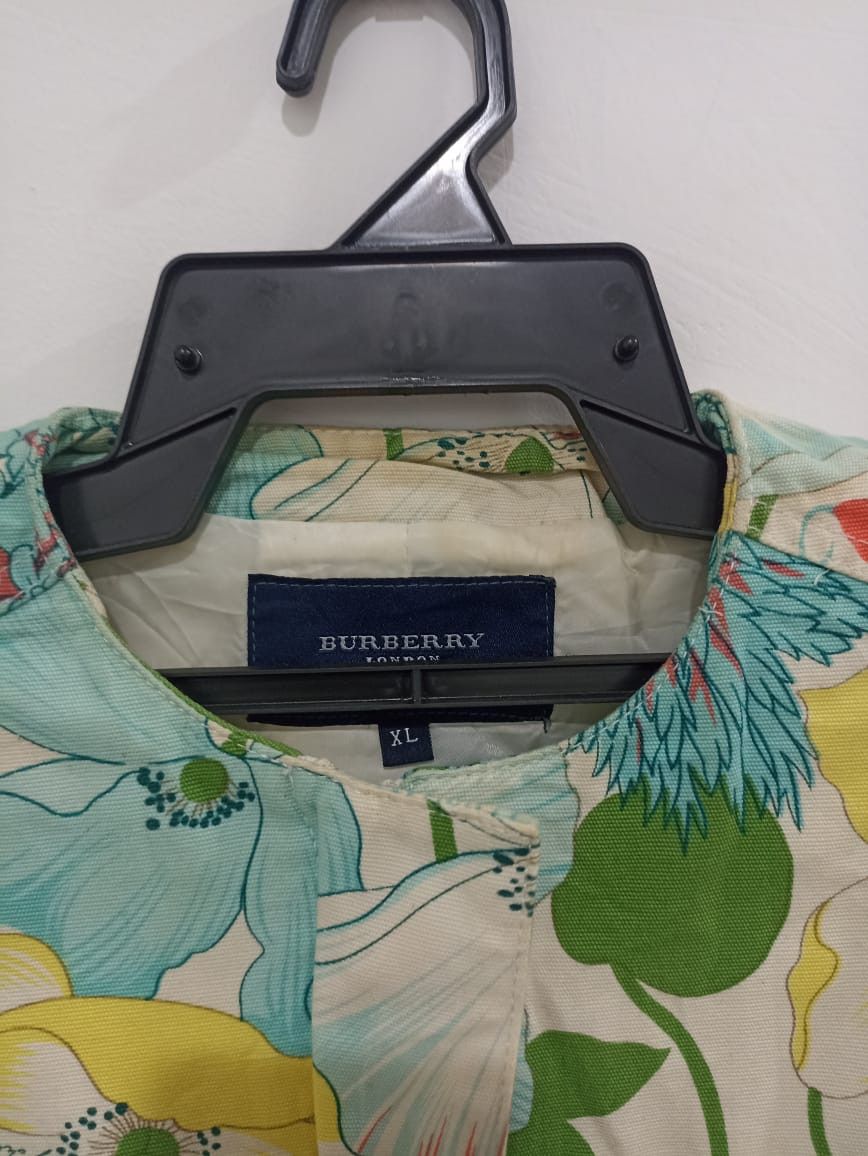 Burberry Vintage Burberry Women Jacket Size M / US 6-8 / IT 42-44 - 8 Thumbnail